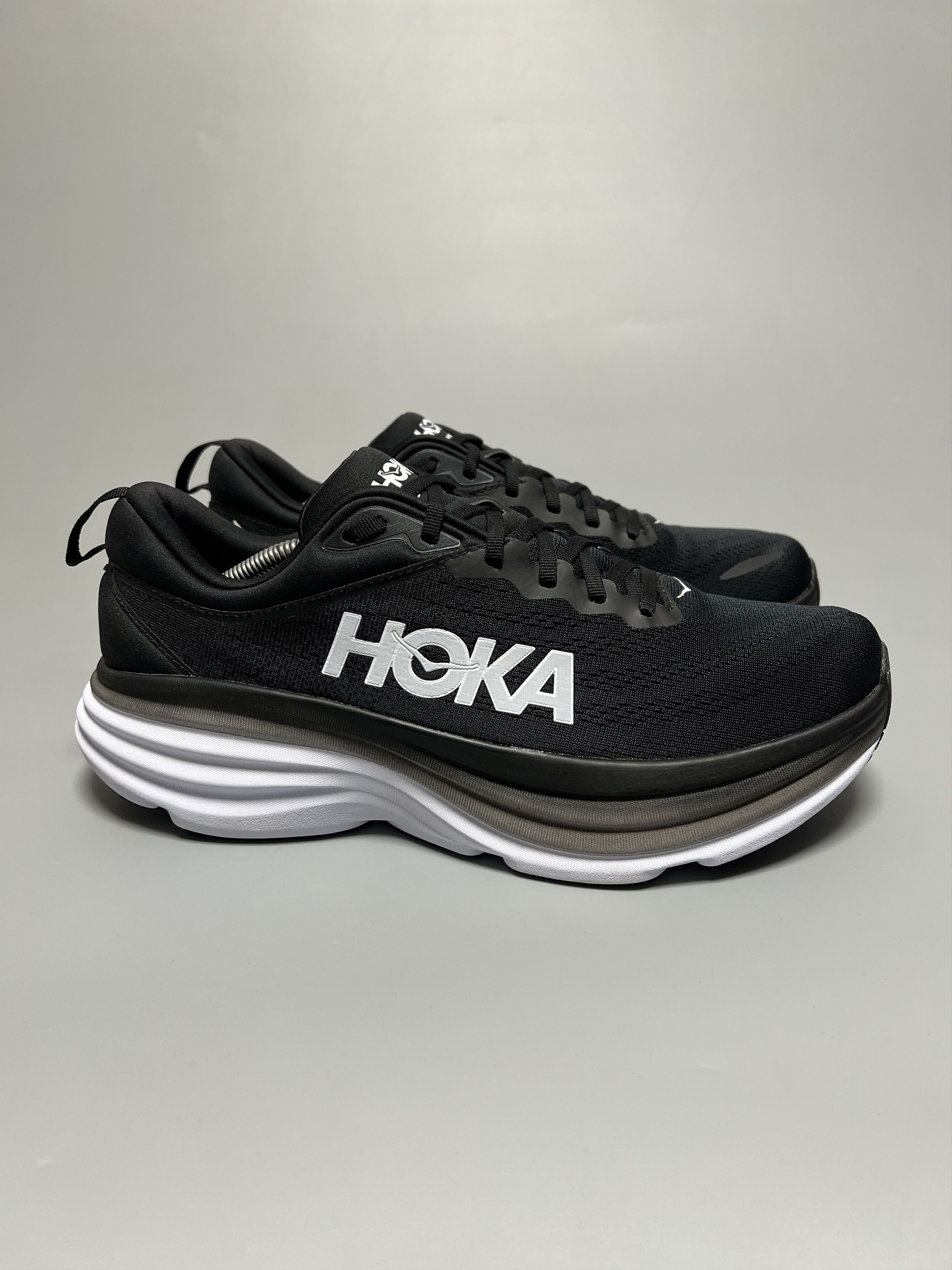 Hoka 11D Hoka One One Bondi 8 Men’s Running Shoes Size US 11 / EU 44 - 1 Thumbnail