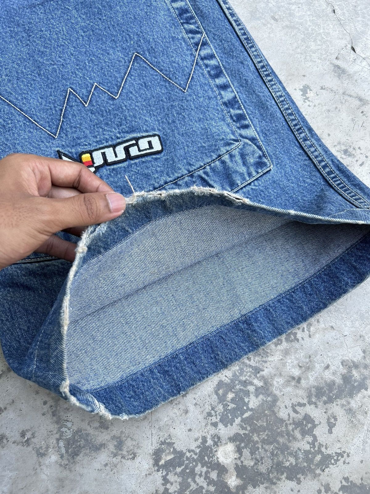JNCO Jnco baggy pants Size US 30 / EU 46 - 5 Thumbnail