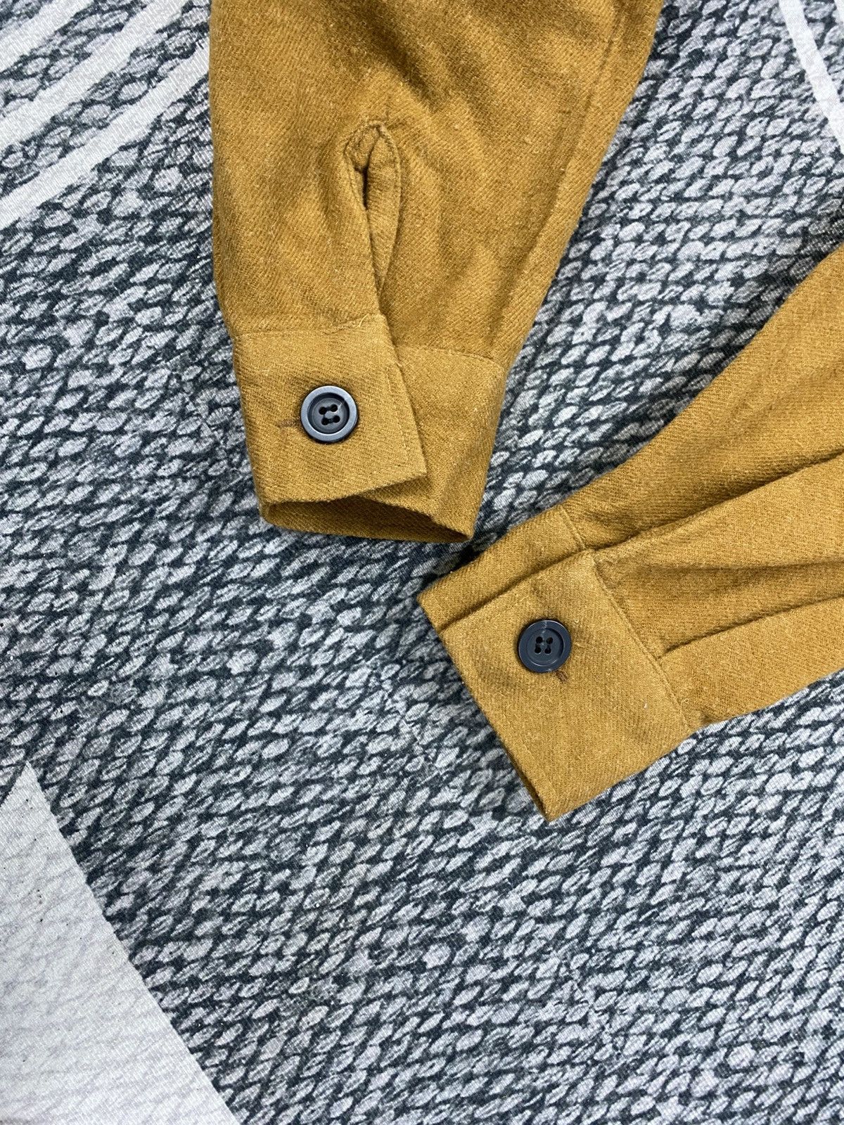 The Real McCoy's Vintage The Real McCoy Double Pocket Buttoned Jacket Size US XL / EU 56 / 4 - 10 Thumbnail