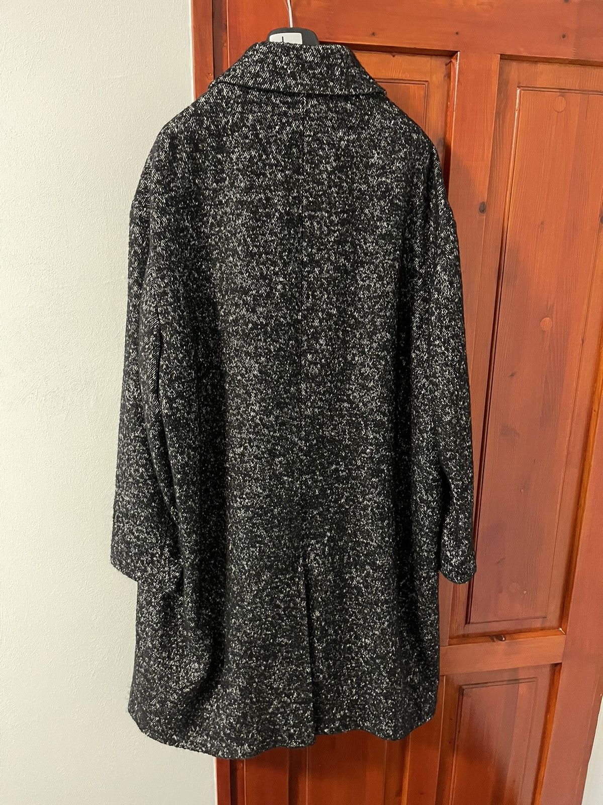 Calvin Klein Calvin klein wool db coat Size US L / EU 52-54 / 3 - 6 Thumbnail