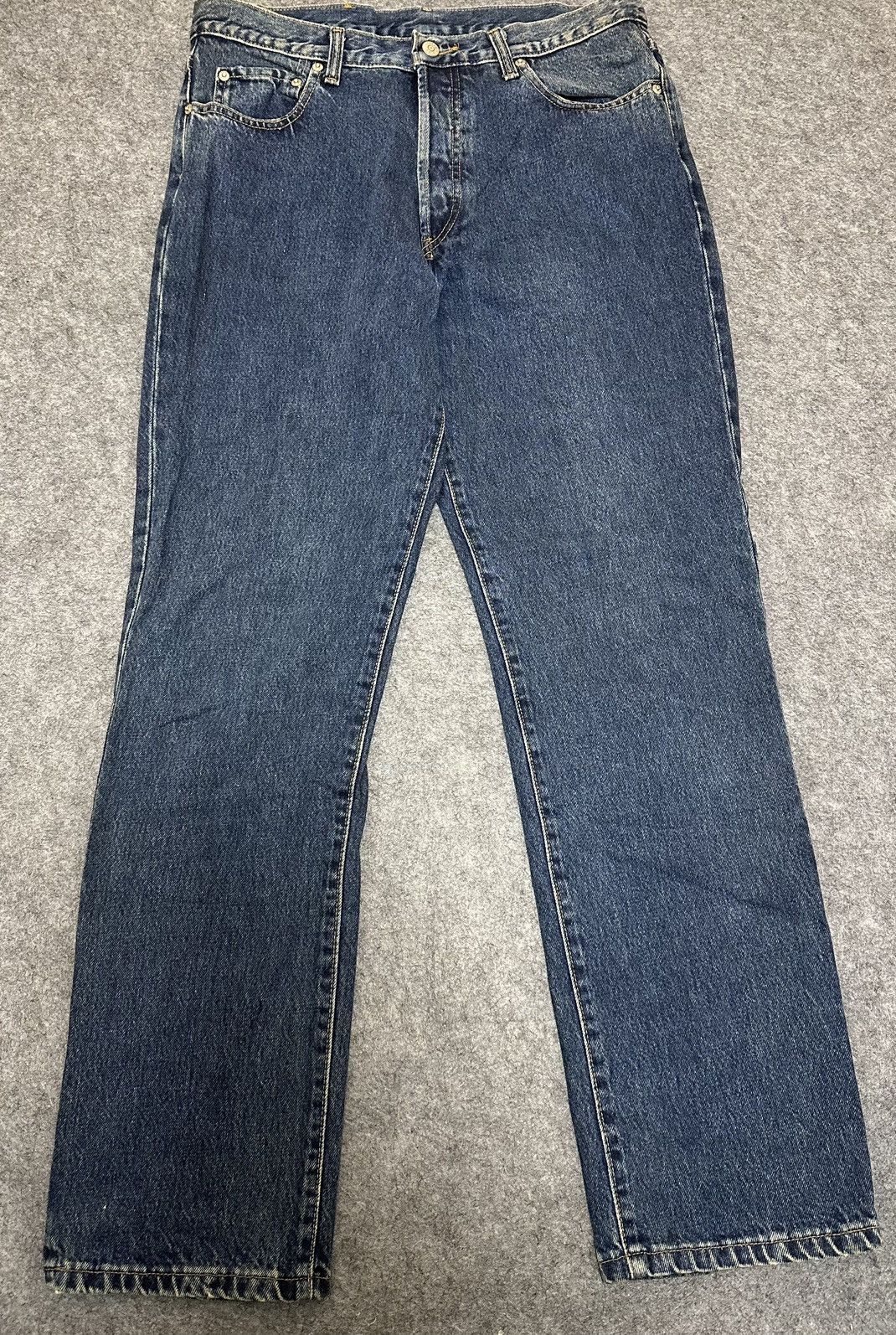 Ralph Lauren vintage RRL Ralph Lauren jeans. Size US 33 - 2 Thumbnail