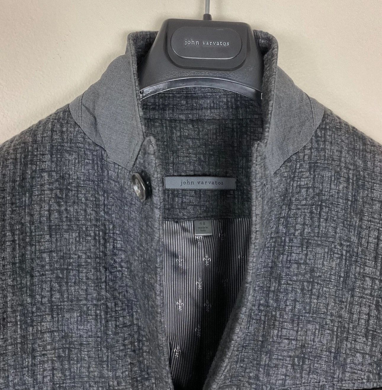 John Varvatos John Varvatos 3 button Blazer Size 48R - 4 Thumbnail