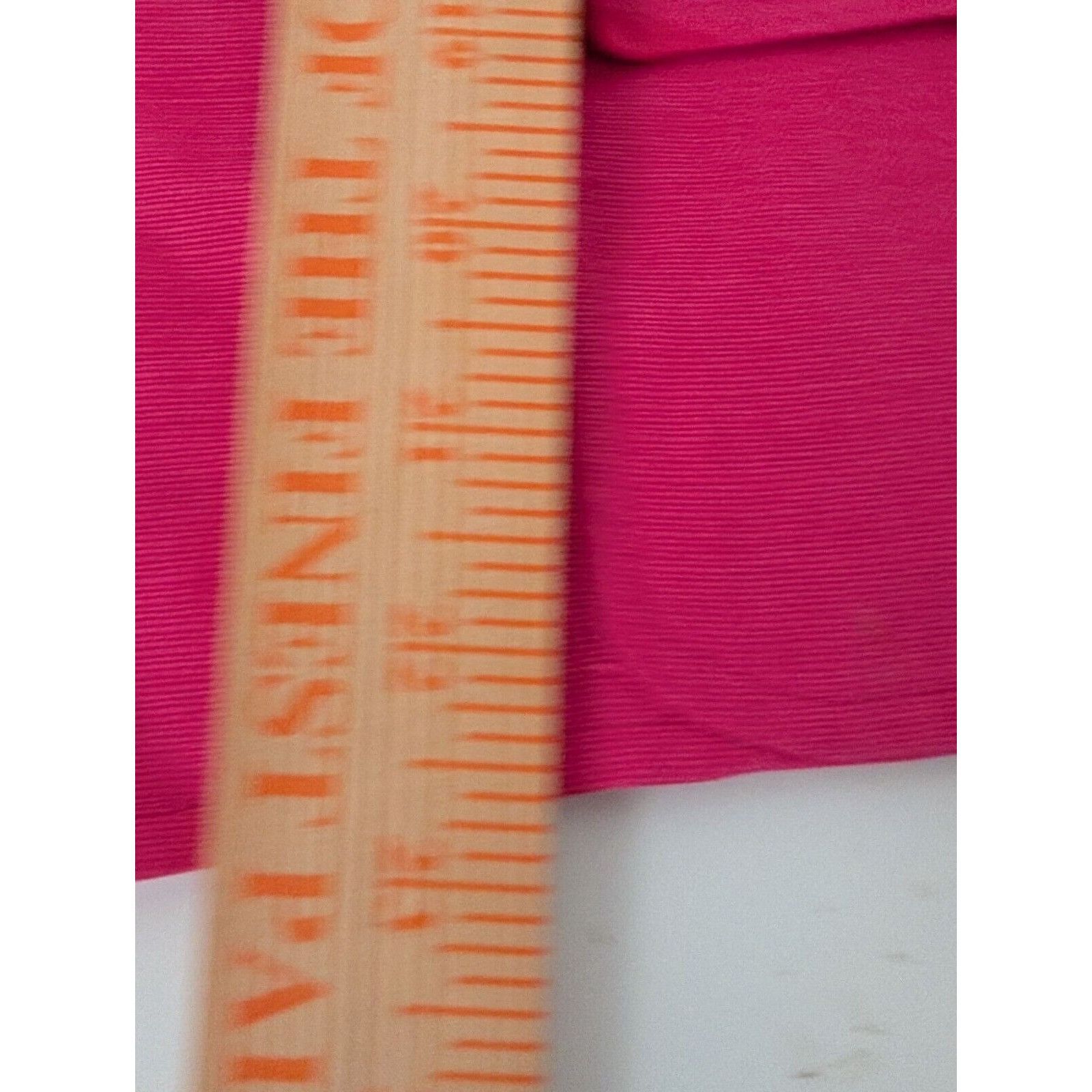 Talbots Talbots Irish Linen Blazer Womens Petite Size 14 Pink Size XL / US 12-14 / IT 48-50 - 9 Thumbnail