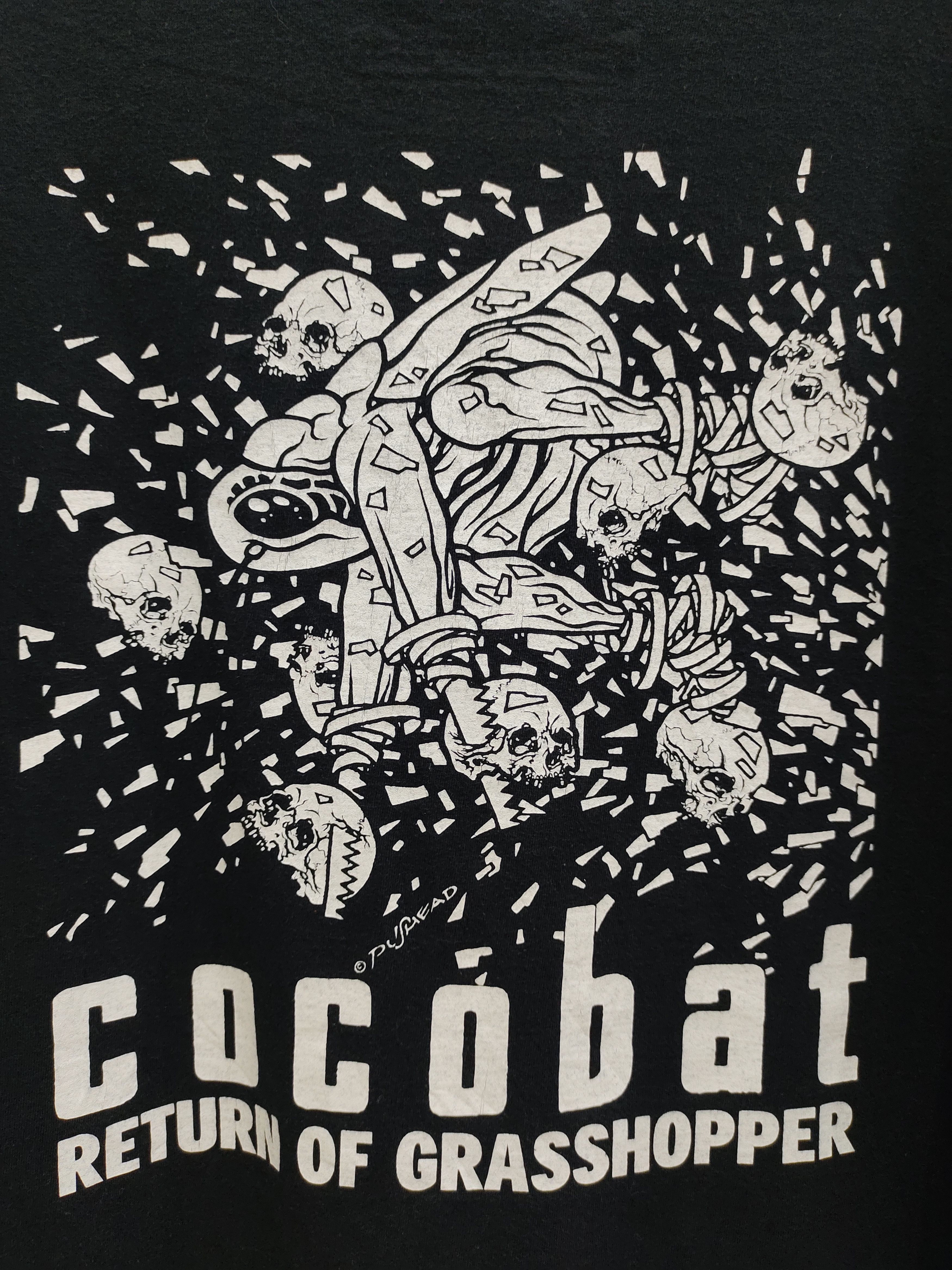 cocobat RETURN OF GRASSHOPPER