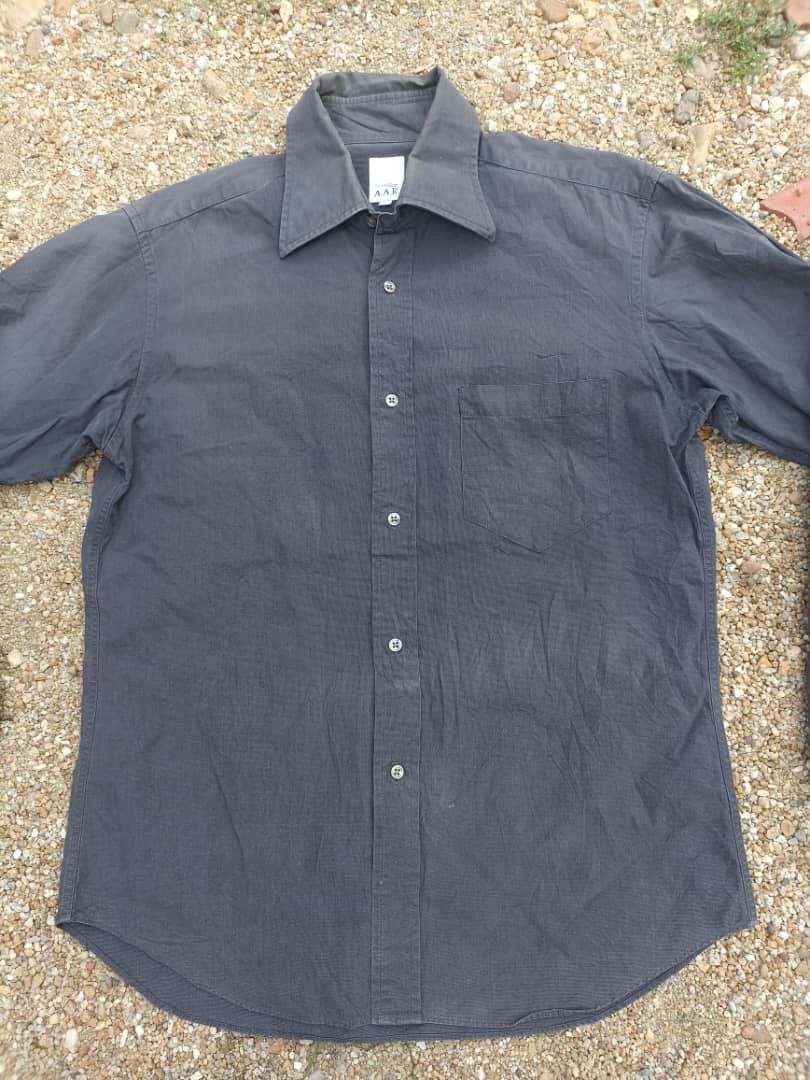 Yohji Yamamoto Yohji D'Urban Flannel Button ups Size US M / EU 48-50 / 2 - 5 Thumbnail