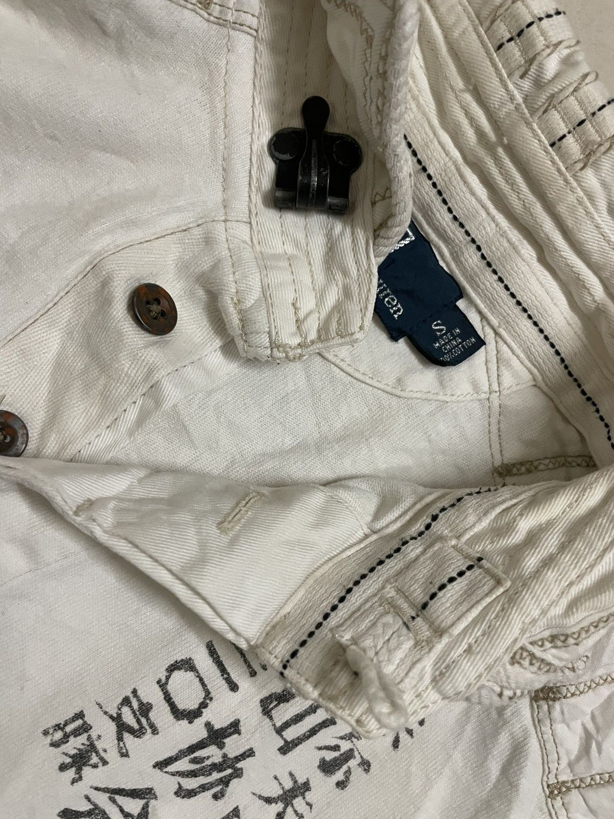 Vintage 90s Polo Ralph Lauren Japanese Mtn. Rescue Tactical