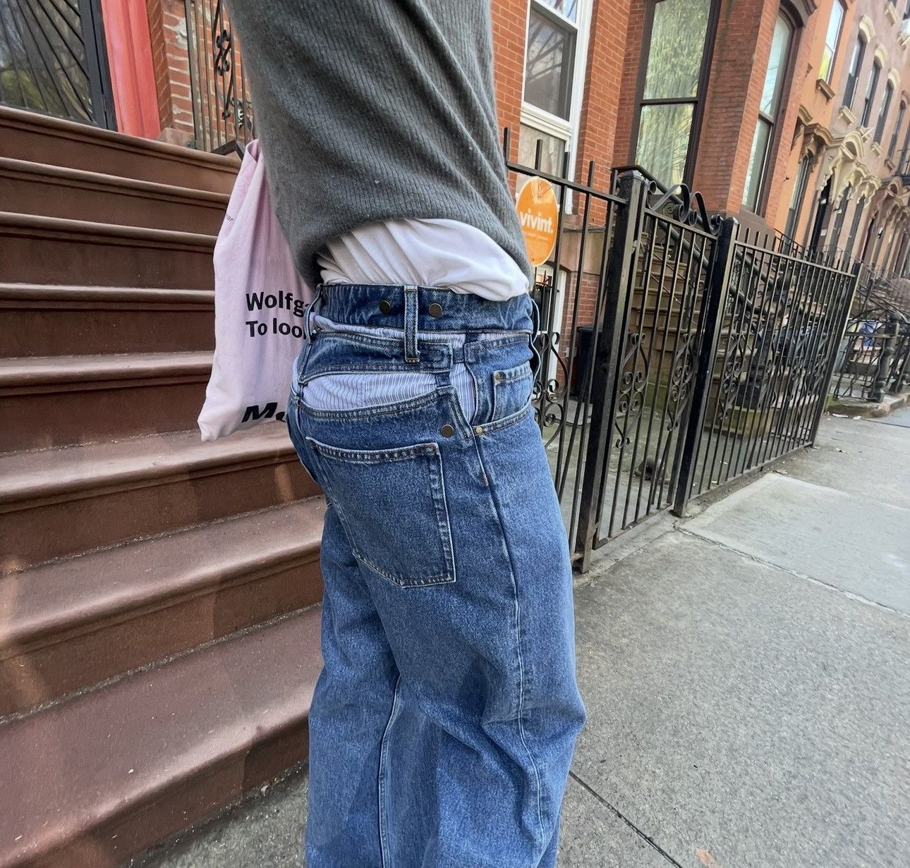 Y/Project Y/Project Cotton Jeans Size US 32 / EU 48 - 5 Thumbnail