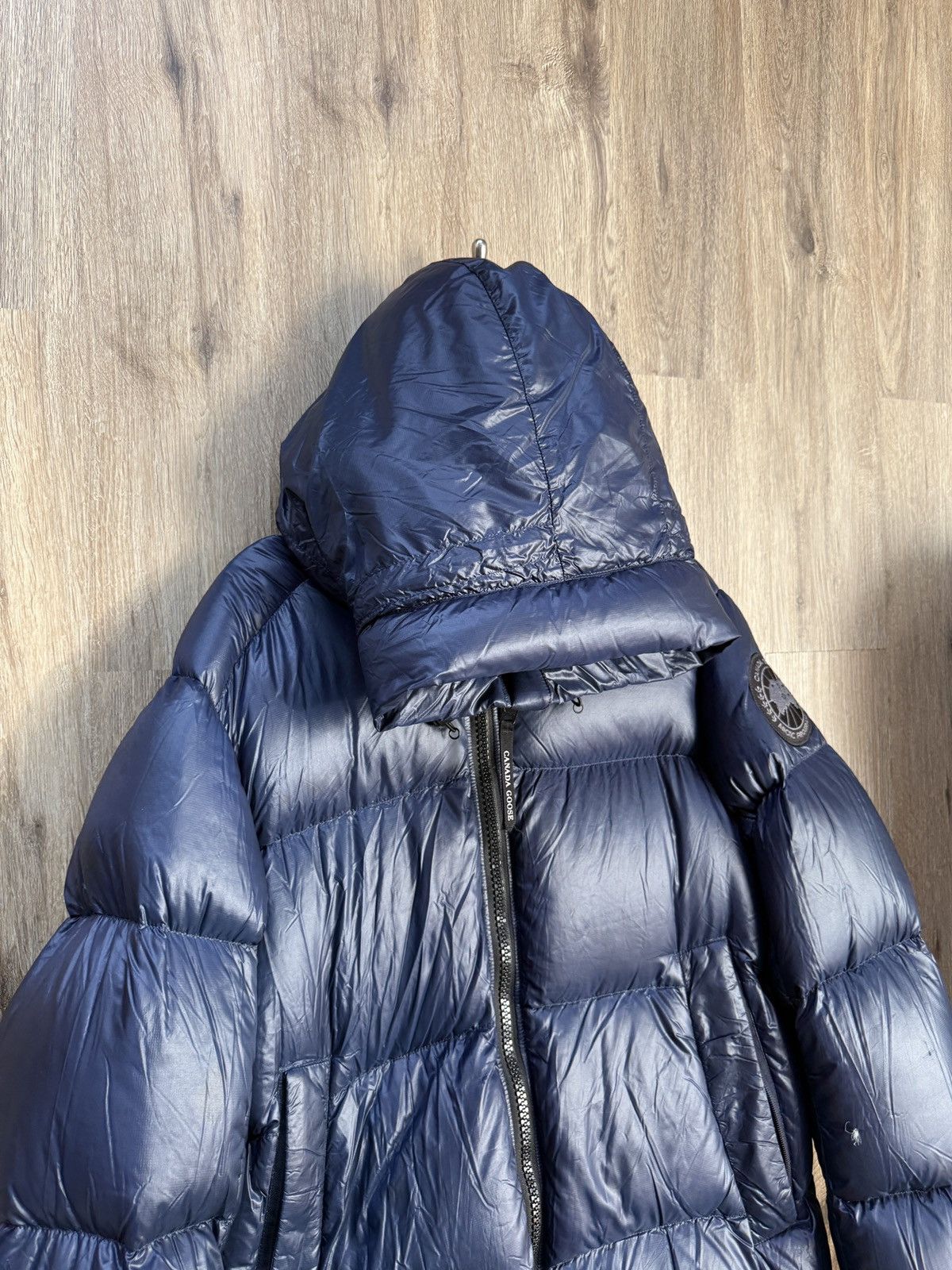 Canada Goose Canada Goose Blue Jacket Size US L / EU 52-54 / 3 - 2 Thumbnail