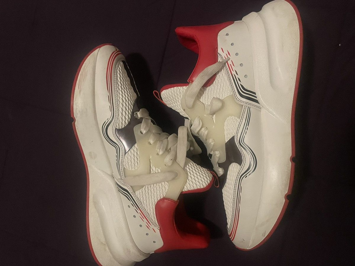 Alexander McQueen Alexander Mcqueen oversized runner Size US 12 / EU 45 - 2 Thumbnail