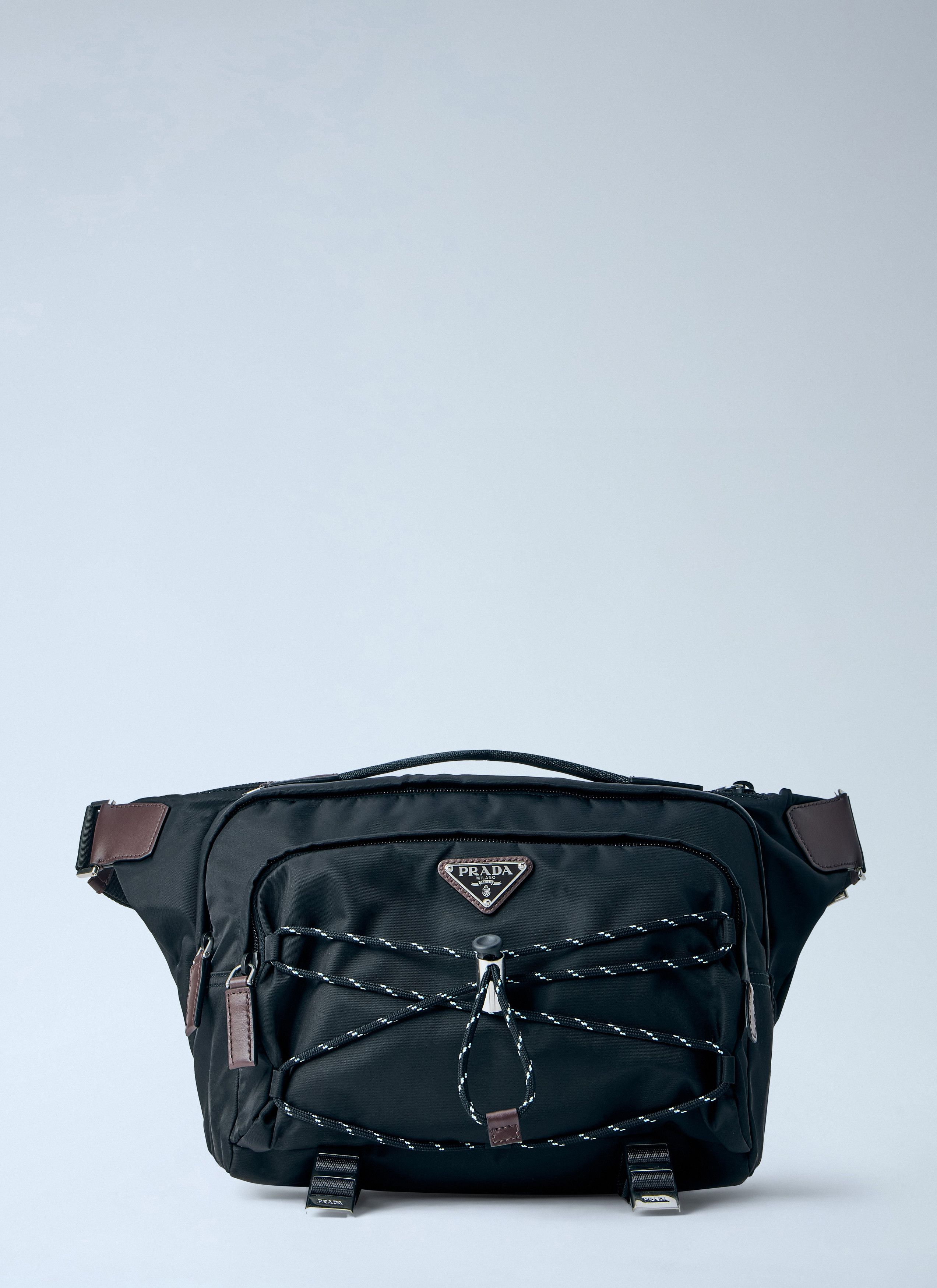 Prada Speedrock Re-Nylon Shoulder Bag Size ONE SIZE - 1 Thumbnail