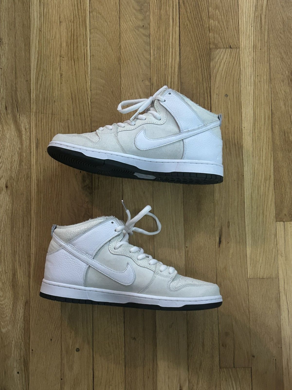 Nike SB Nike SB dunk high X Anti Hero size 12 Size US 12 / EU 45 - 2 Thumbnail