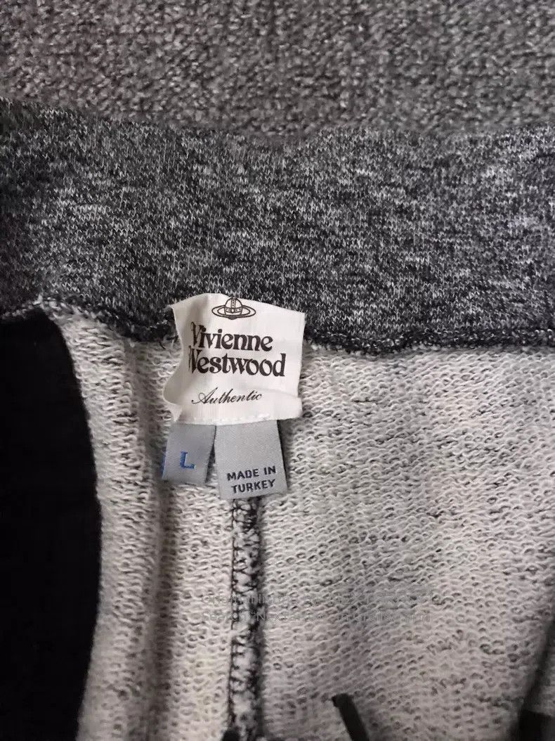 Vivienne Westwood Vivienne Westwood size L Sweatpants, medium thickness, full Size 27" / US 4 / IT 40 - 4 Thumbnail