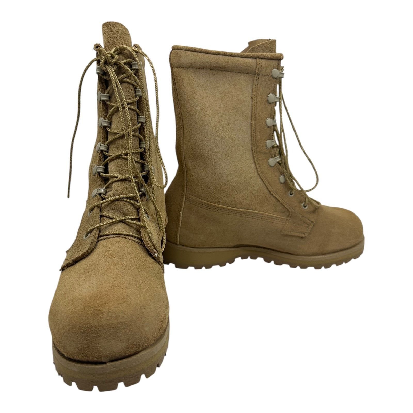 Belleville Belleville Gore-Tex ICWT Military Boots 8XW Tan Leather Insu Size US 8 / EU 41 - 12 Thumbnail