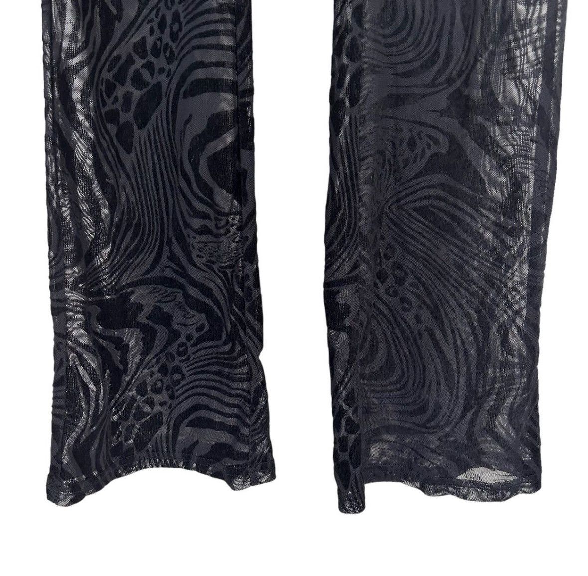 I.AM.GIA I.AM.GIA. Women’s Embroidery Pants Size 26" / US 2 / IT 38 - 2 Thumbnail
