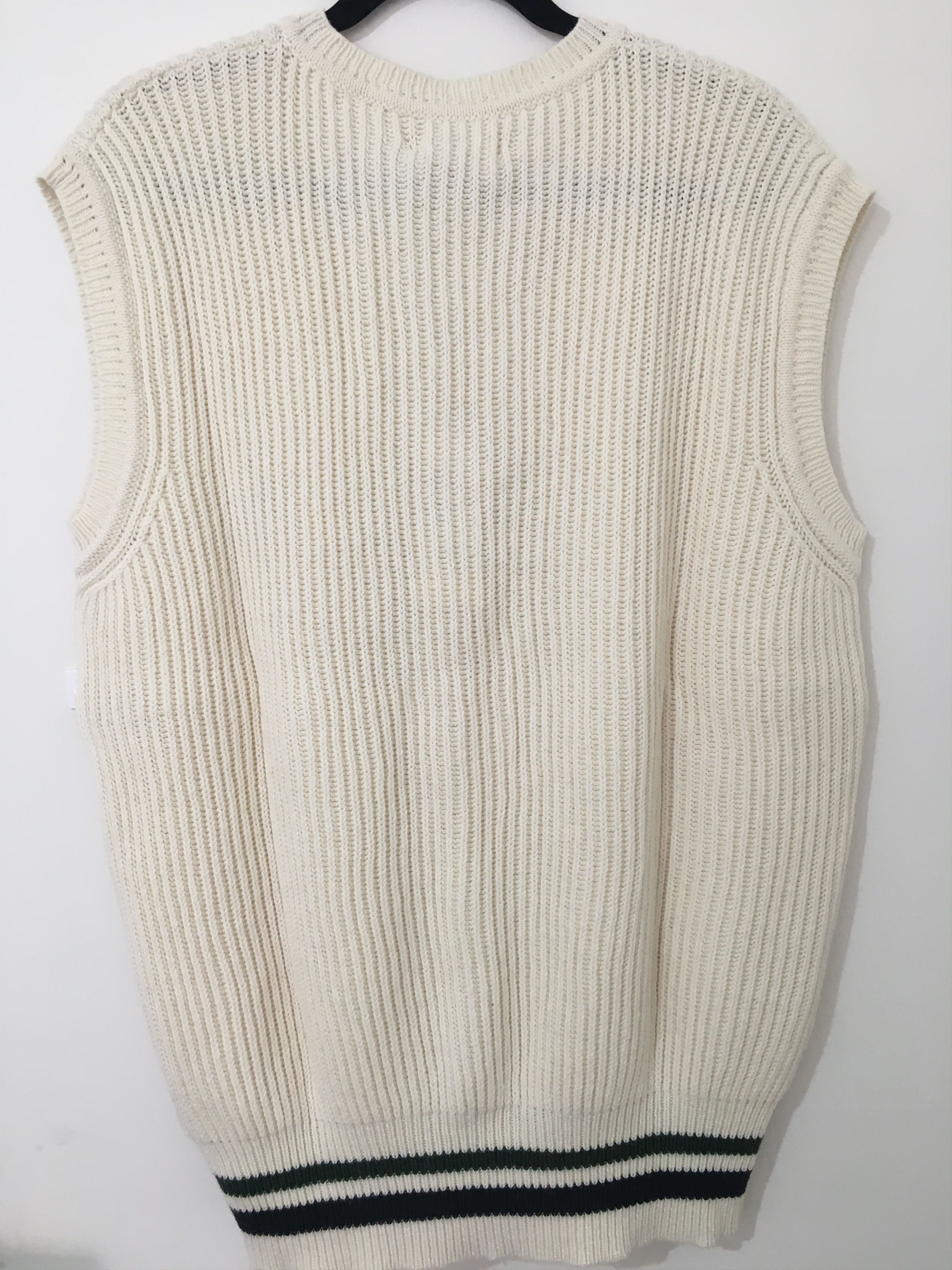 AUTRY 🇺🇸Autry Vest sporty Apparel🇮🇹 Size US L / EU 52-54 / 3 - 7 Thumbnail