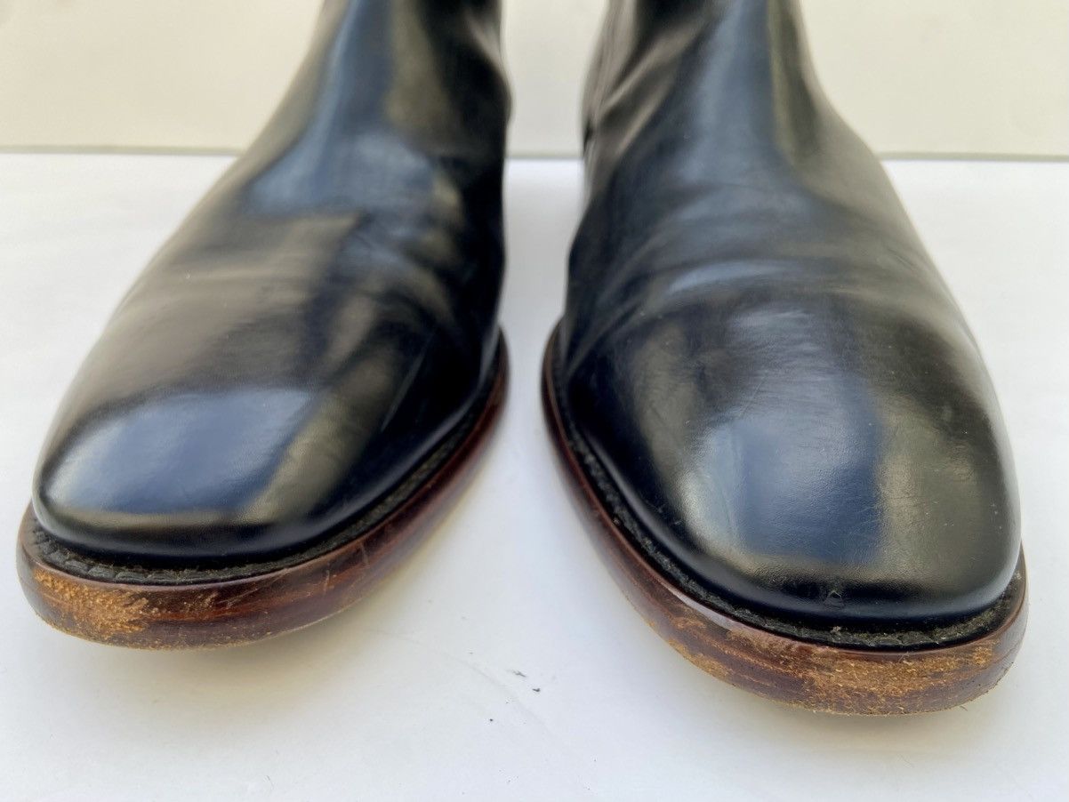 Frye Frye - Men’s Austin Jodhpur Leather Boots - Black - Size 13 Size US 13 / EU 46 - 4 Thumbnail