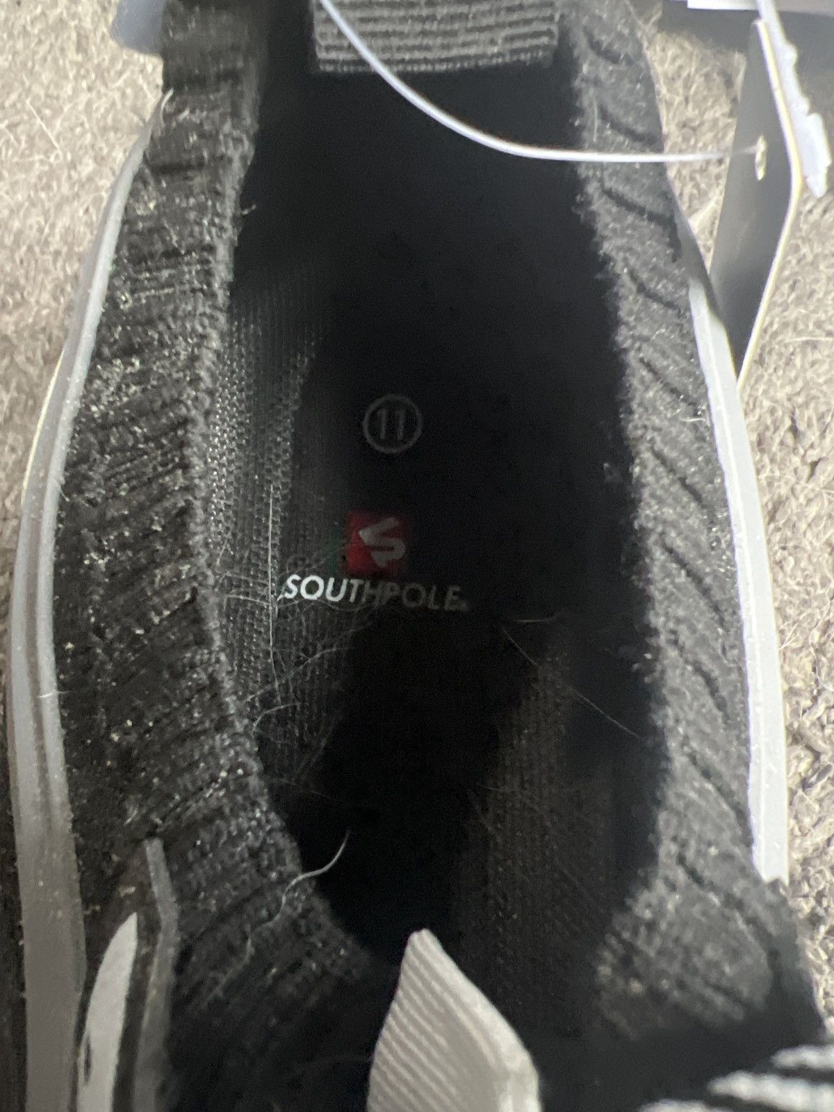 Southpole Southpole Trinidad-03M Sneakers Size US 11 / EU 44 - 6 Thumbnail