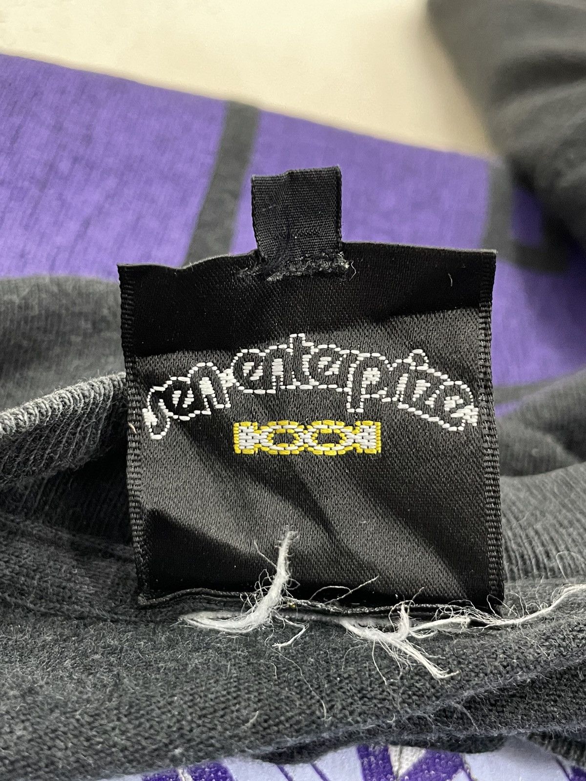 Frank Ocean Faded Sen Enteprise Frankenstein Genetic Human 1001 Size US L / EU 52-54 / 3 - 10 Thumbnail