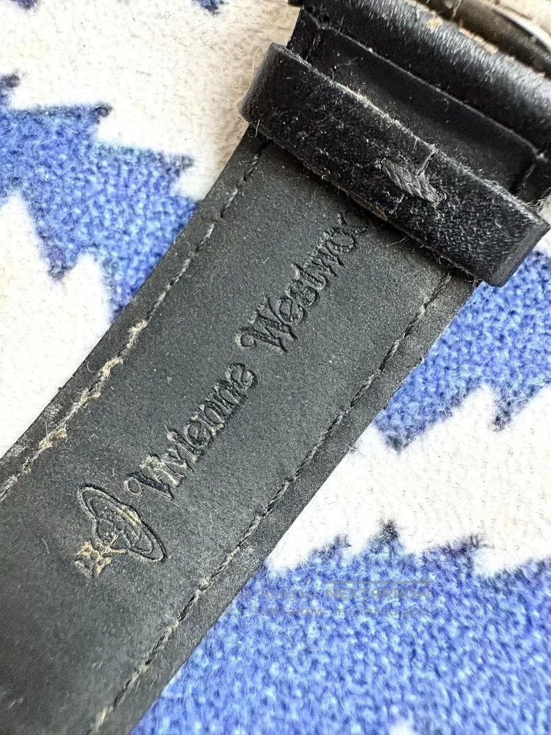 Vivienne Westwood Vivienne Westwood Saturn sliding watch Size ONE SIZE - 6 Thumbnail