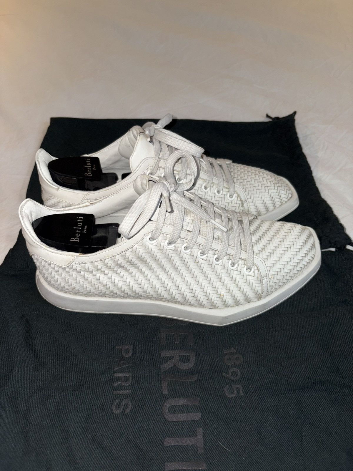 Berluti Berluti Stellar Sneakers Size US 8 / EU 41 - 4 Thumbnail