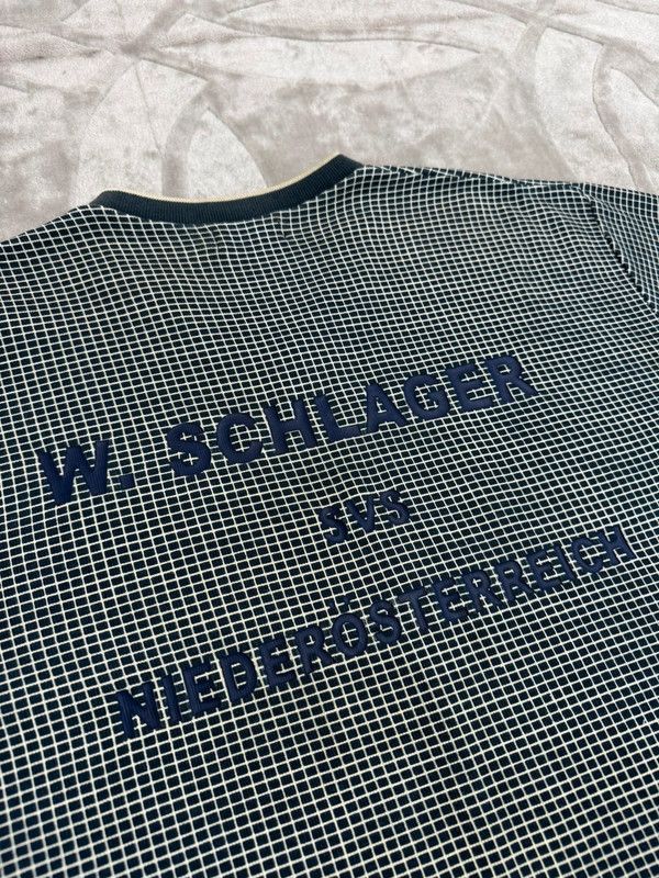 Sports Specialties × Vintage Butterfly Werner Schlager vintage table tennis XL 80s 90s Size US XL / EU 56 / 4 - 5 Thumbnail