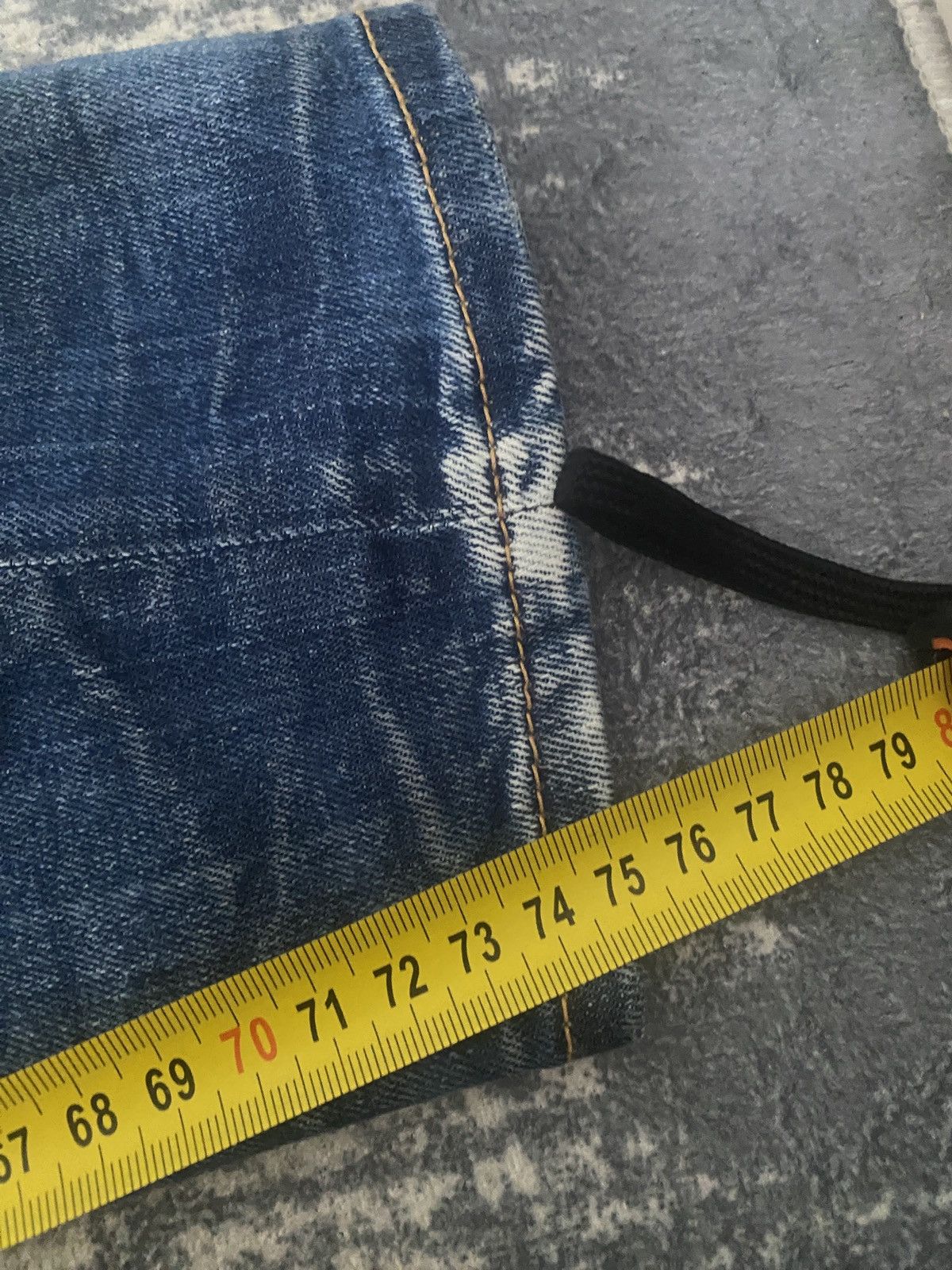 Dsquared2 Dsquared2 slim denim luxury jeans Size US 30 / EU 46 - 17 Thumbnail