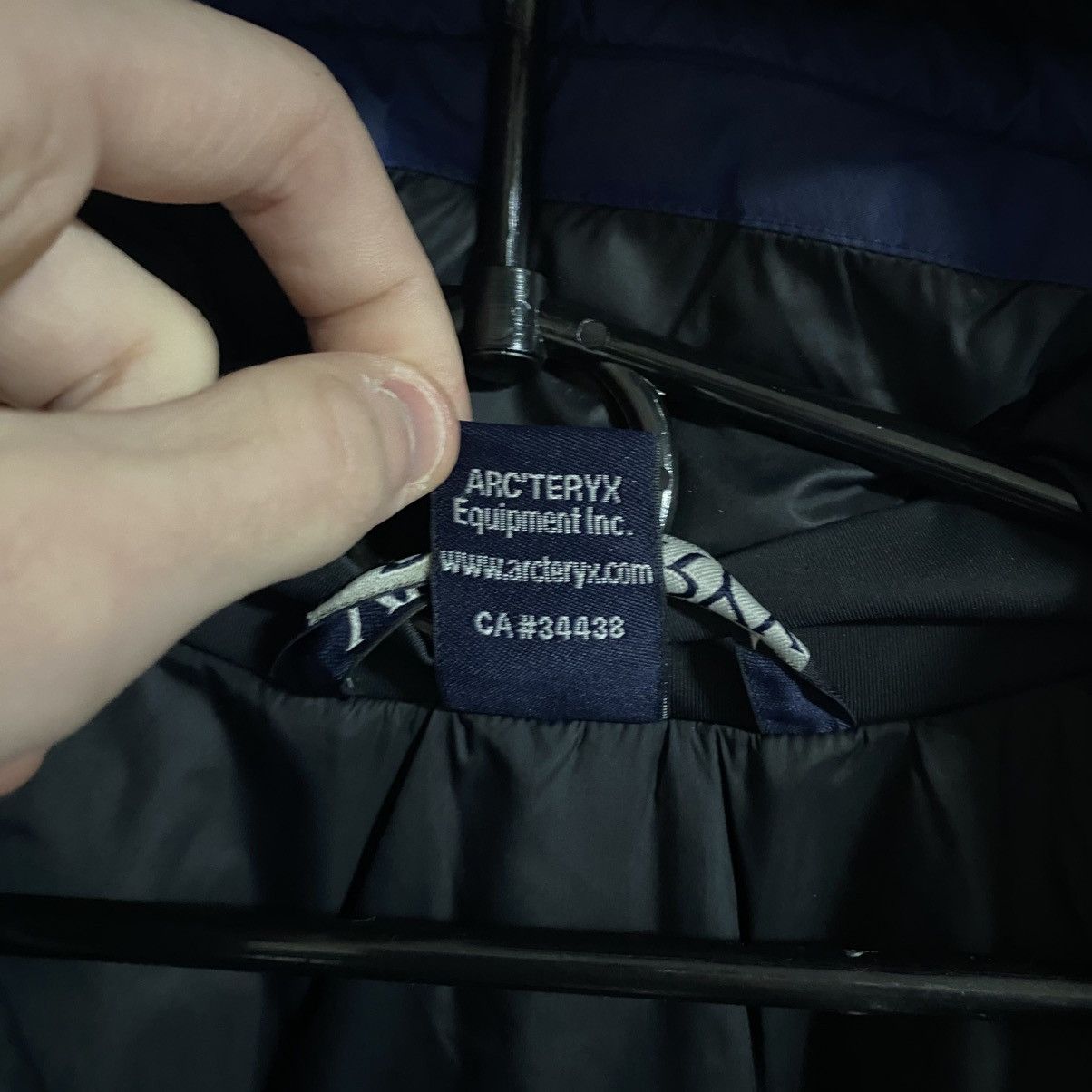 Arc'teryx Arcteryx gore-tex puffer jacket Size US M / EU 48-50 / 2 - 11 Thumbnail