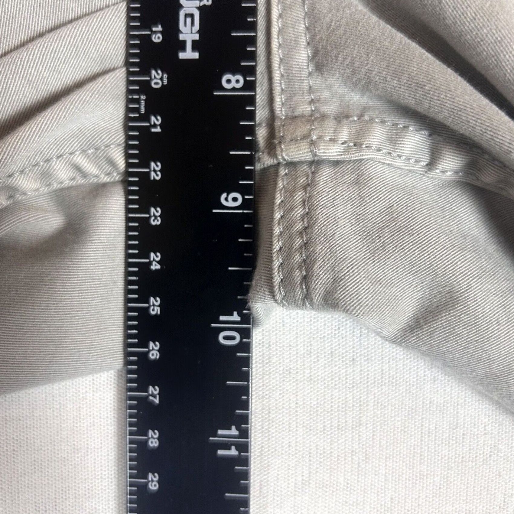 Abercrombie & Fitch Abercrombie & Fitch Skinny Jeans Jeggings Womens Size 0 Gray Mid Rise A&F Size 25" / US 0 / IT 36 - 7 Thumbnail