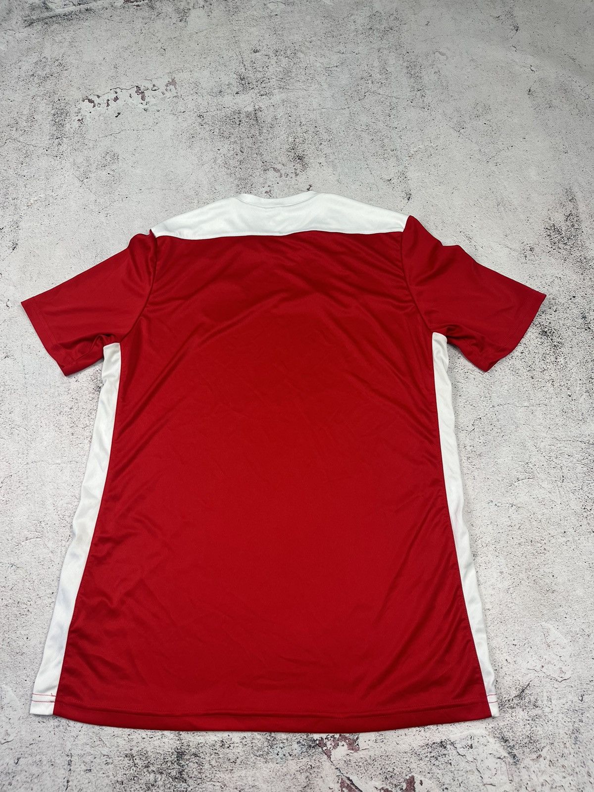 Joma ST MIRREN FC Joma Home Football Shirt Soccer Jersey,Size M Size US M / EU 48-50 / 2 - 4 Thumbnail