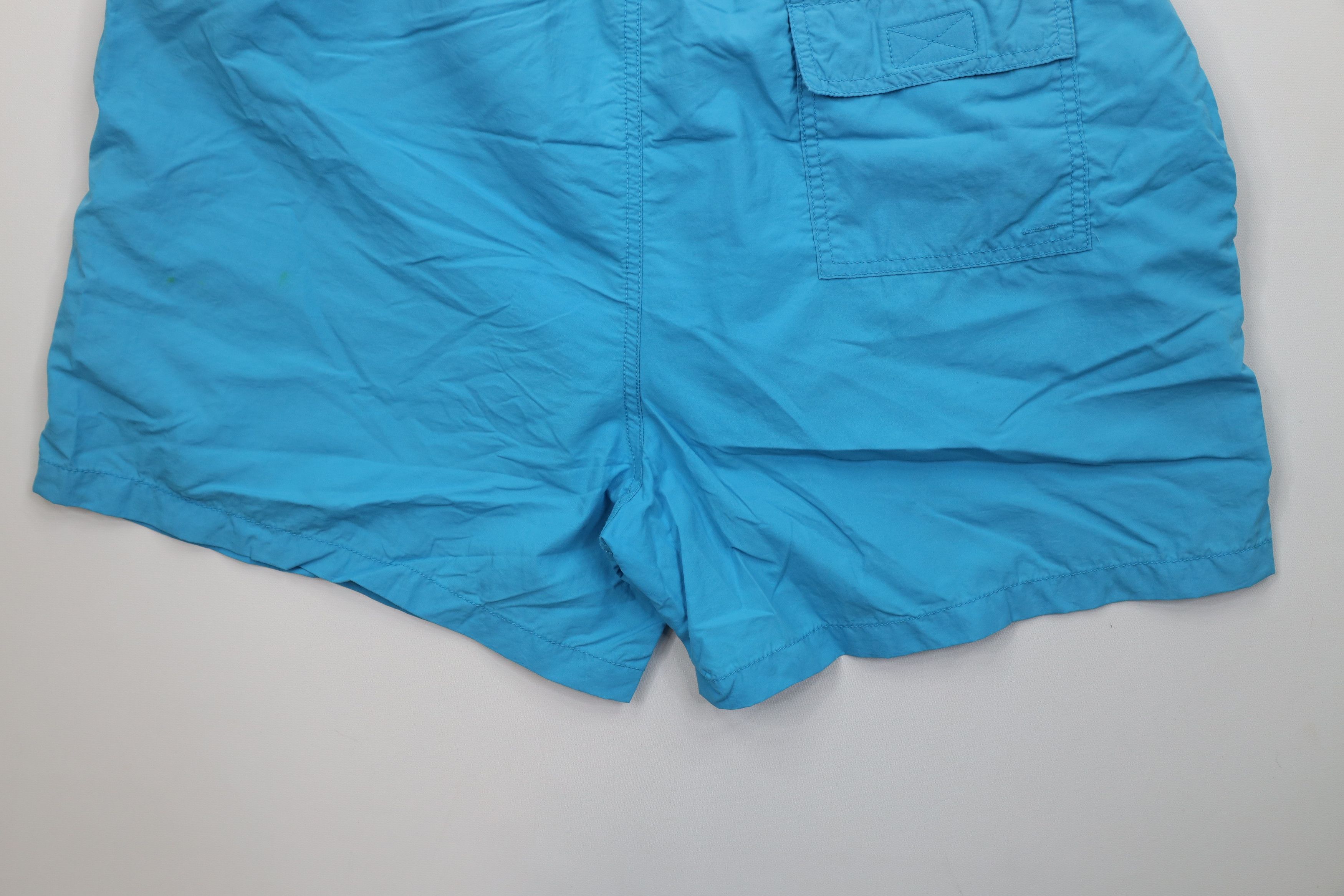 Ralph Lauren Vintage 90s Ralph Lauren Lined Above Knee Shorts Swim Trunks Size US 36 / EU 52 - 12 Thumbnail