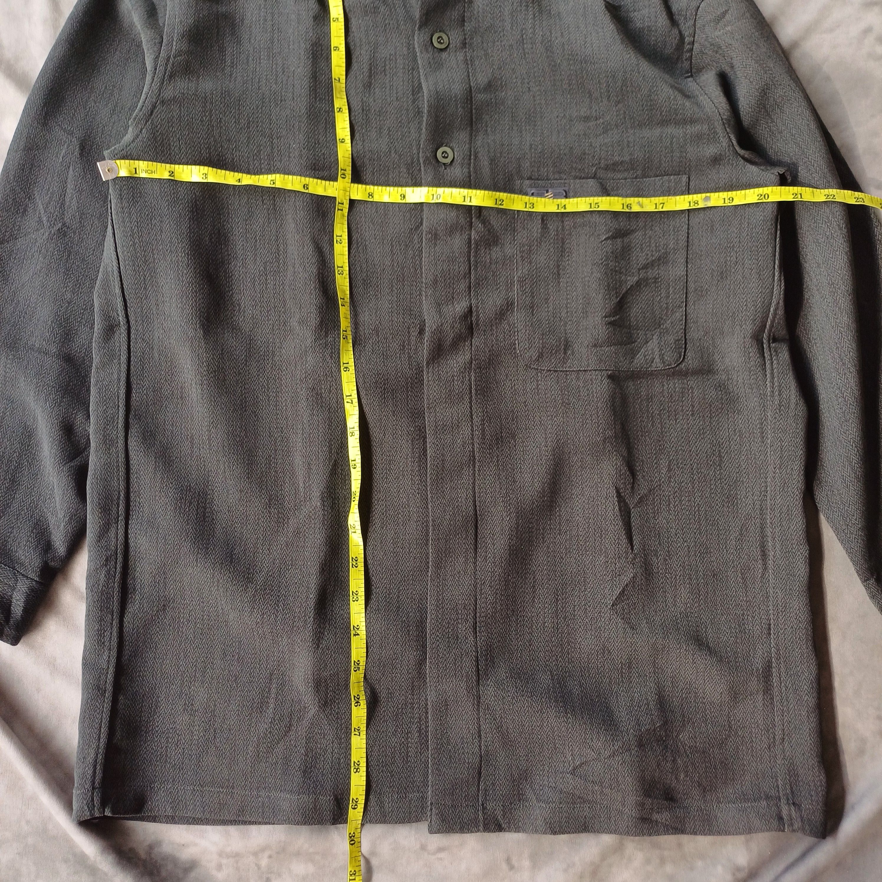 Balenciaga Balenciaga Shirts (Button Ups) Size US M / EU 48-50 / 2 - 9 Thumbnail
