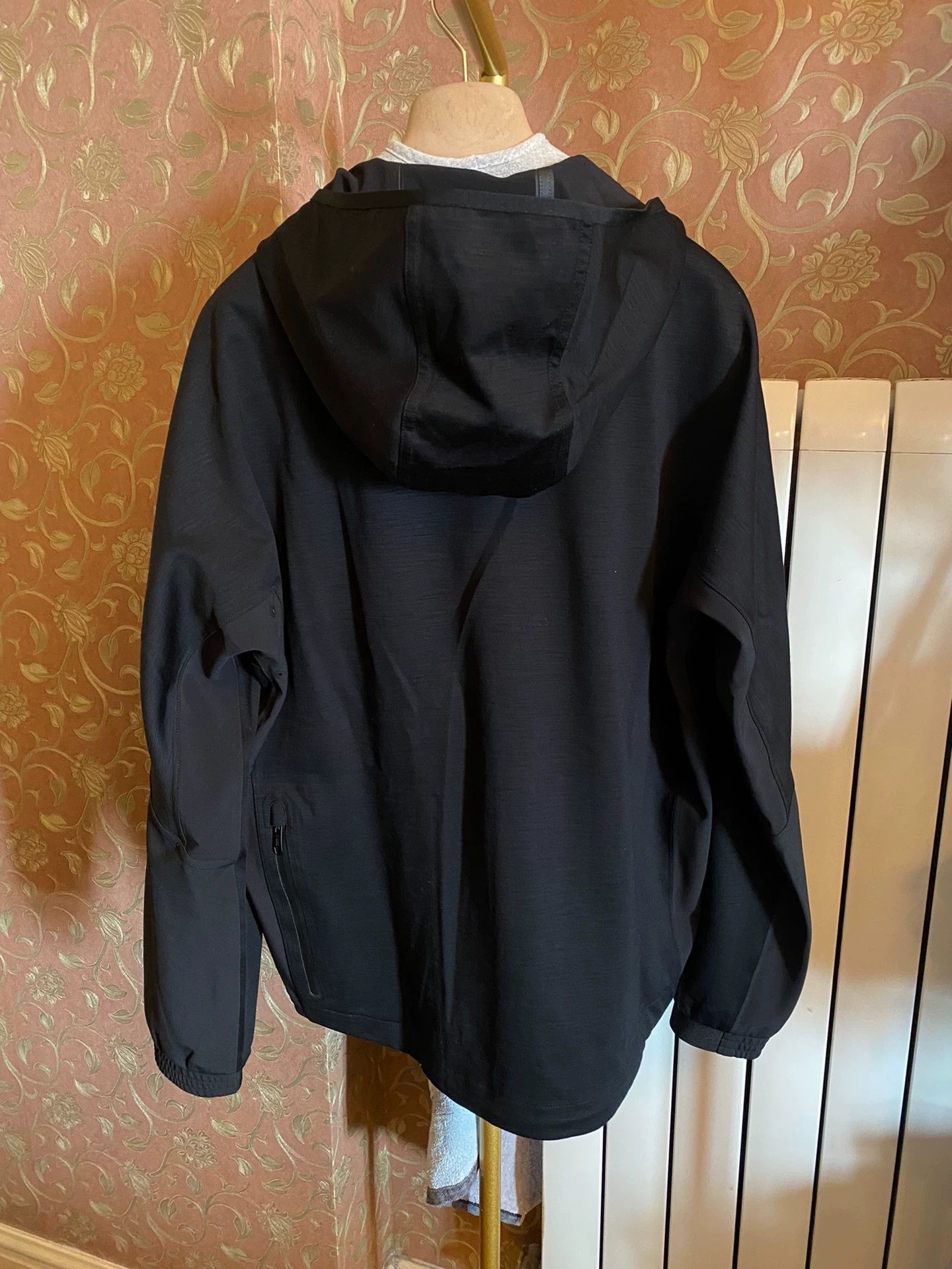 Ermenegildo Zegna ZEGNA New 100% Merino Wool Waterproof Jacket L Size US L / EU 52-54 / 3 - 3 Thumbnail