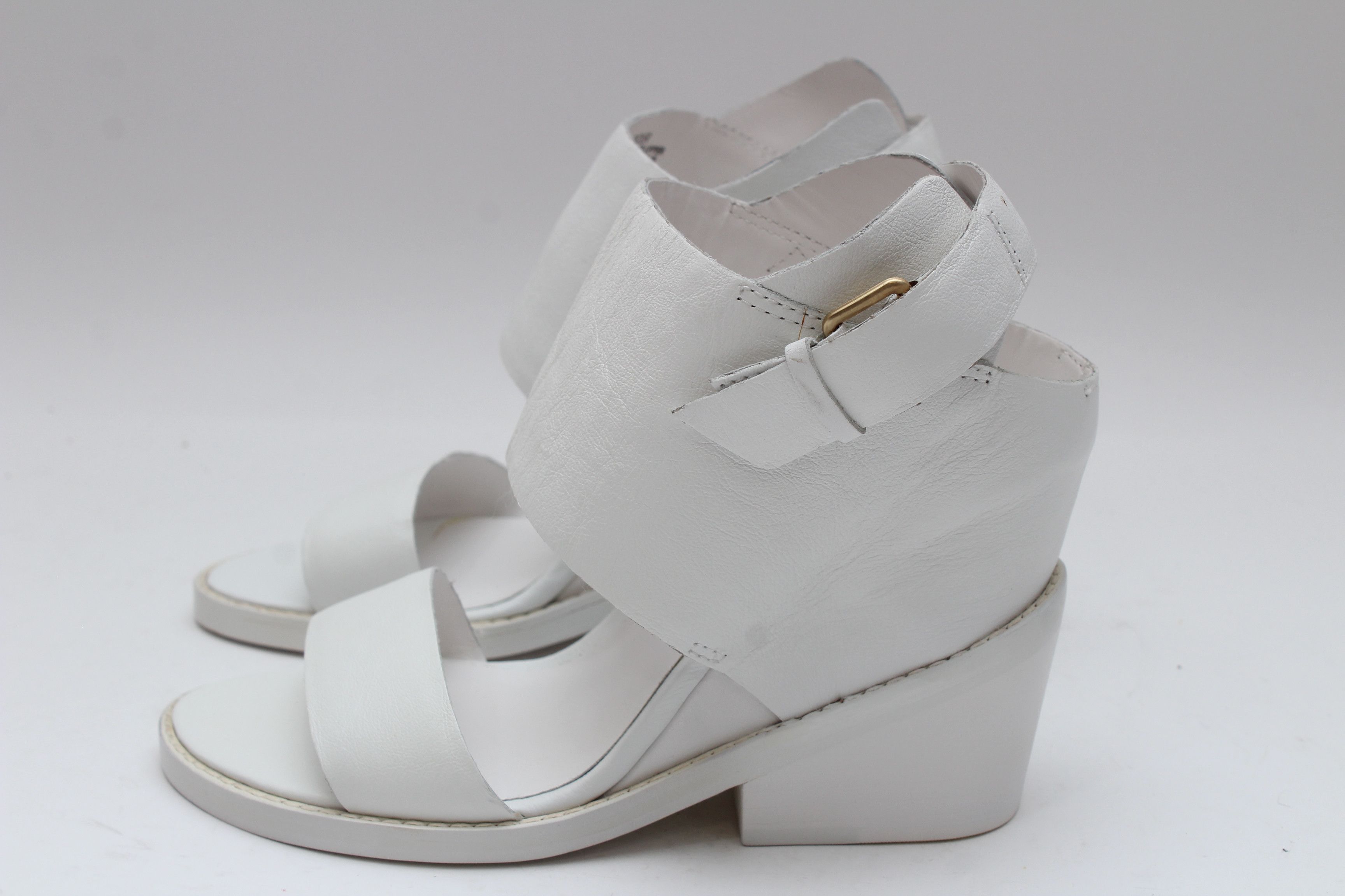 ASH Ash Rider Sandals Womens Size 37 New Vintage Hype Size US 7 / IT 37 - 4 Thumbnail