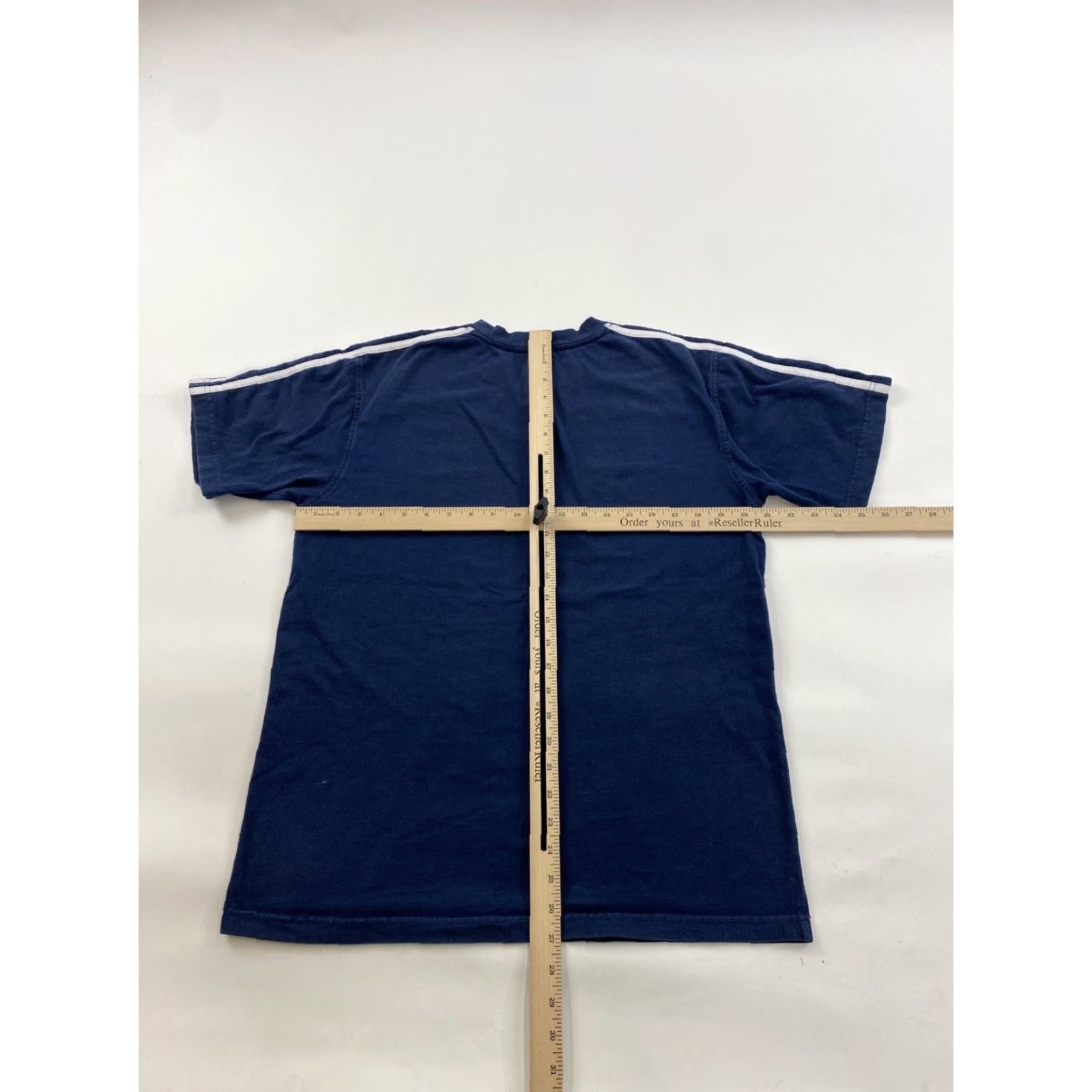 Adidas Adidas Shirt Men XL USA Soccer Fútbol USA Olympics Revolution Blue Crew Neck Short Sleeve Size US XL / EU 56 / 4 - 3 Thumbnail