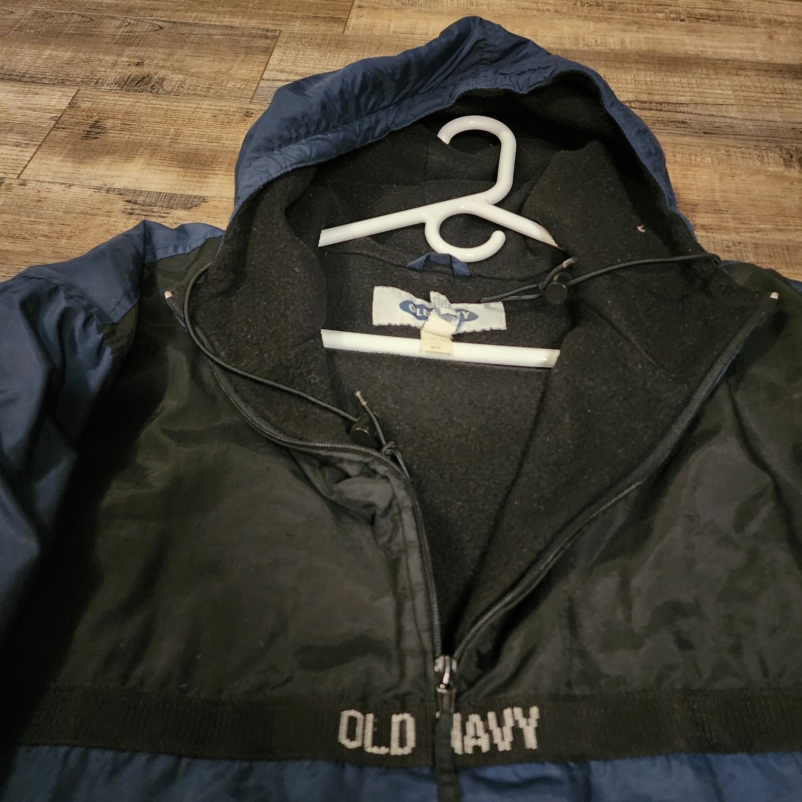 Old Navy Vintage Old Navy thick pullover 1/4 zip pullover Sz XL 2203 Size US XL / EU 56 / 4 - 3 Thumbnail
