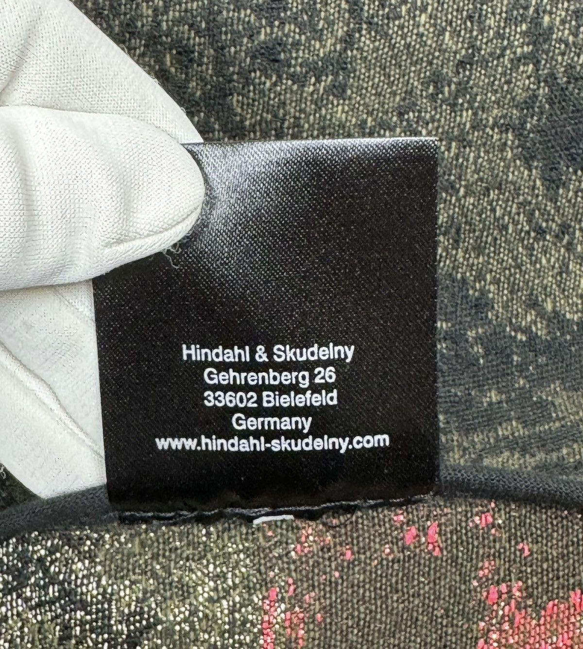 Designer Hindahl & Skudelny Cotton-Polyester Coat Printed size S Size S / US 4 / IT 40 - 19 Thumbnail