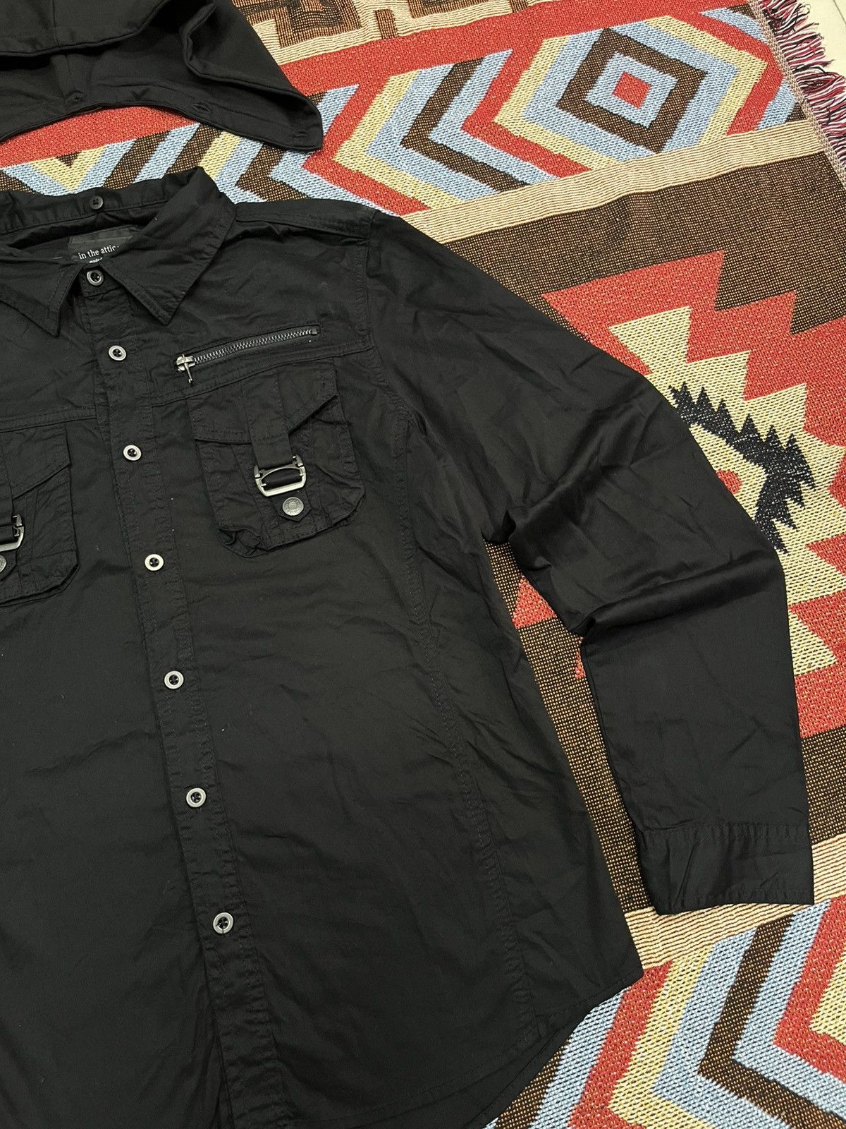 In The Attic 🇯🇵In The Attic beanie shirt🇯🇵 Size US M / EU 48-50 / 2 - 4 Thumbnail