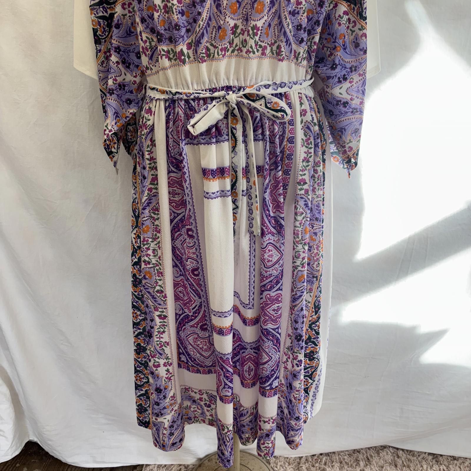 70s flowy dresses Long Formal Dress CD784 by Ladivine