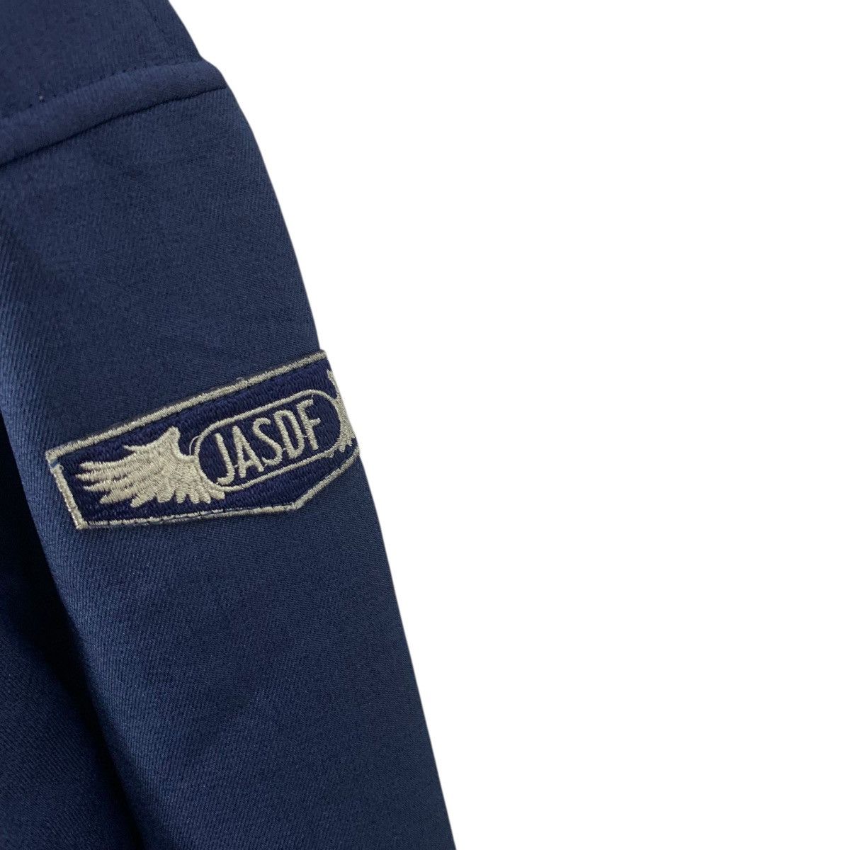 Vintage Vintage 80’ JASDF JAPAN AIR SELF DEFENSE FORCE Military Size US XXL / EU 58 / 5 - 9 Thumbnail