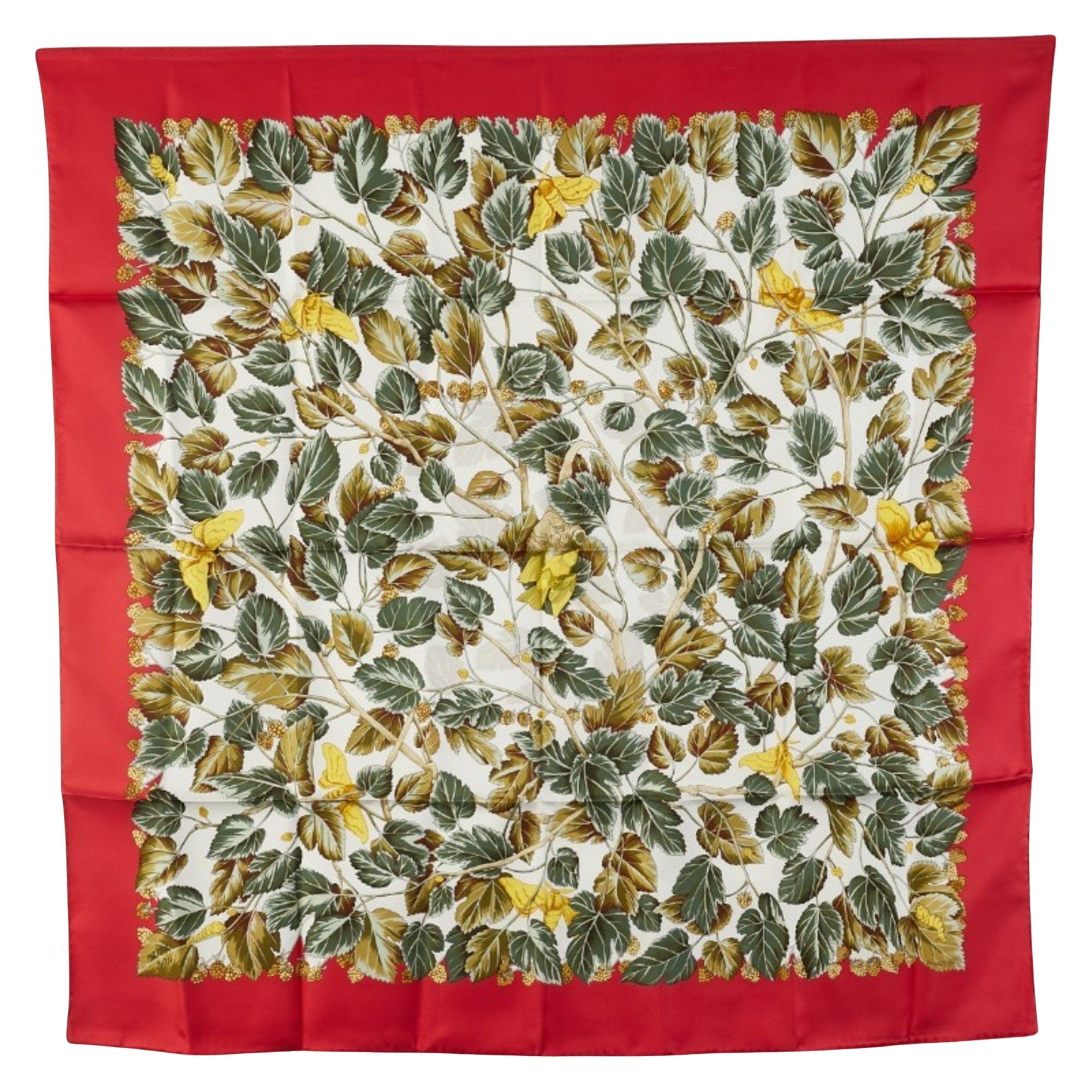 Hermes Hermès Carré 90 scarf Size ONE SIZE - 1 Thumbnail