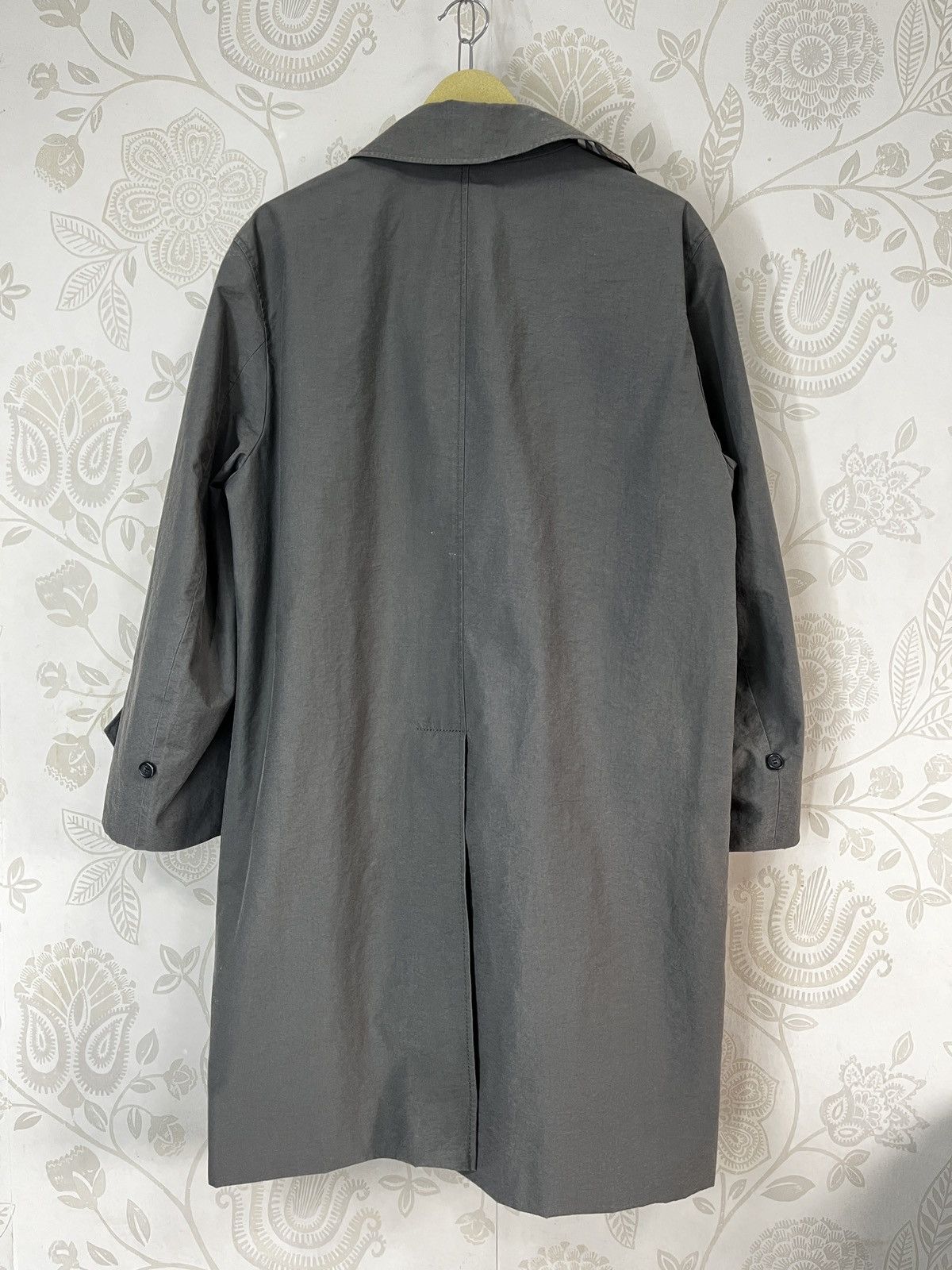 Burberry Burberry Novacheck London Parka Long Jacket Size US L / EU 52-54 / 3 - 2 Thumbnail