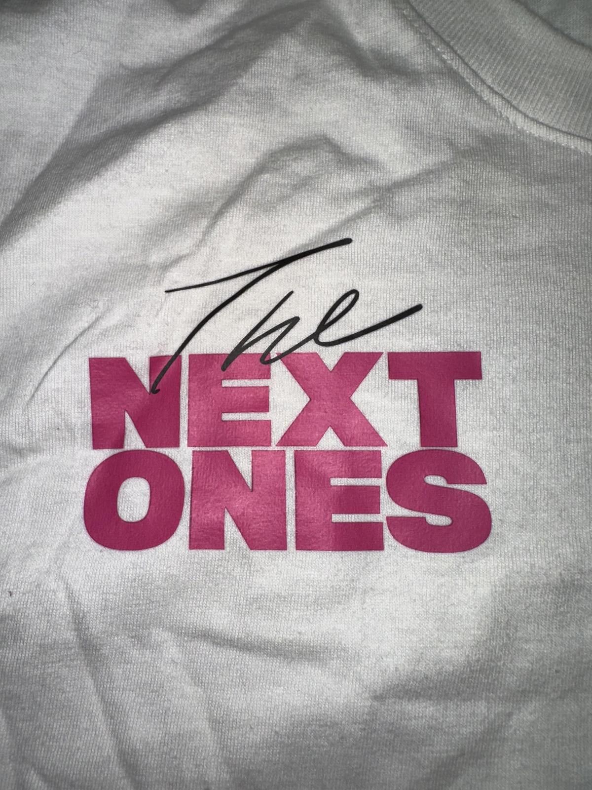 Nike Nike Men’s Football The Next Ones Staff White T-Shirt Size US XXL / EU 58 / 5 - 3 Thumbnail