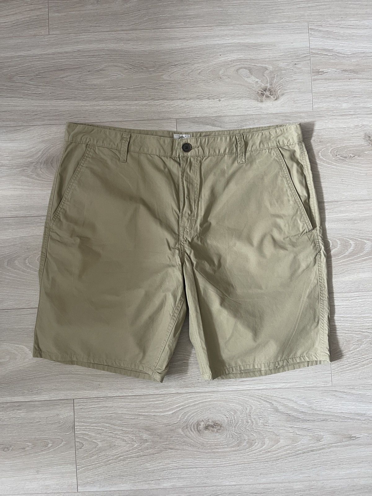Timberland Vintage beige timberland shorts men’s chino 38 Size US 38 / EU 54 - 7 Thumbnail
