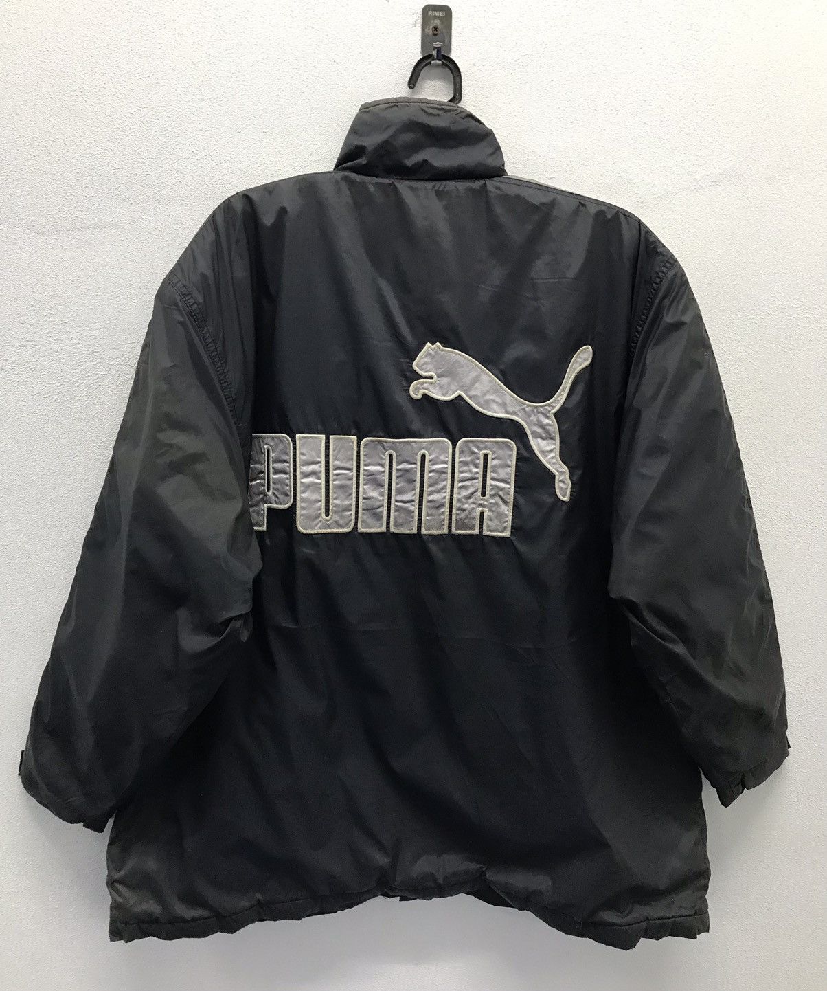 Puma × Vintage Vintage Puma Jacket Size US L / EU 52-54 / 3 - 1 Thumbnail