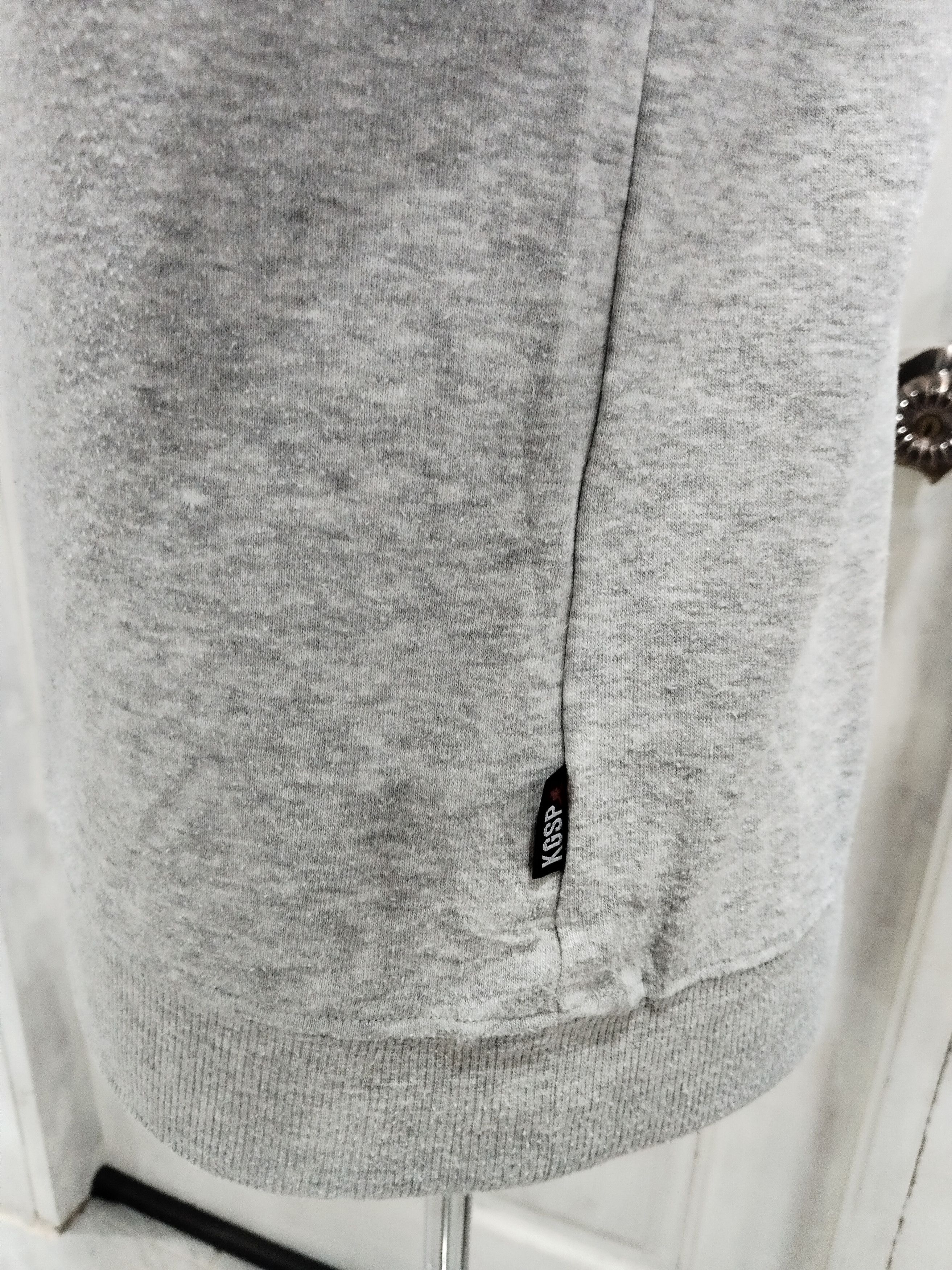 Kangol Kangol Sport Big Logo Sweatshirt Size US L / EU 52-54 / 3 - 4 Thumbnail
