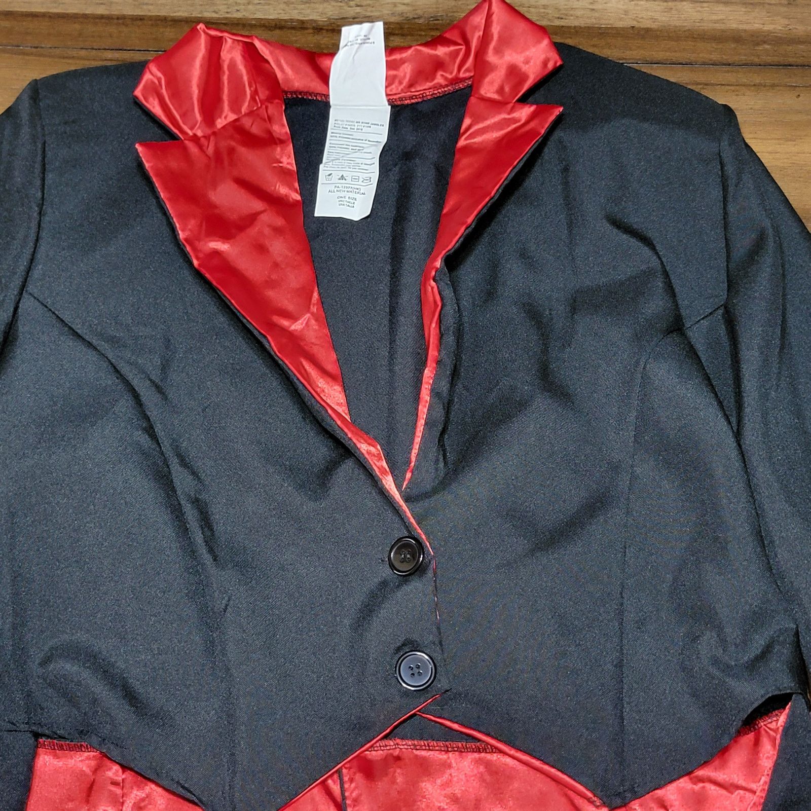 Other Mr. Bone Jangles Costume by Forum Novelties Inc. - Size OS Size ONE SIZE - 3 Thumbnail
