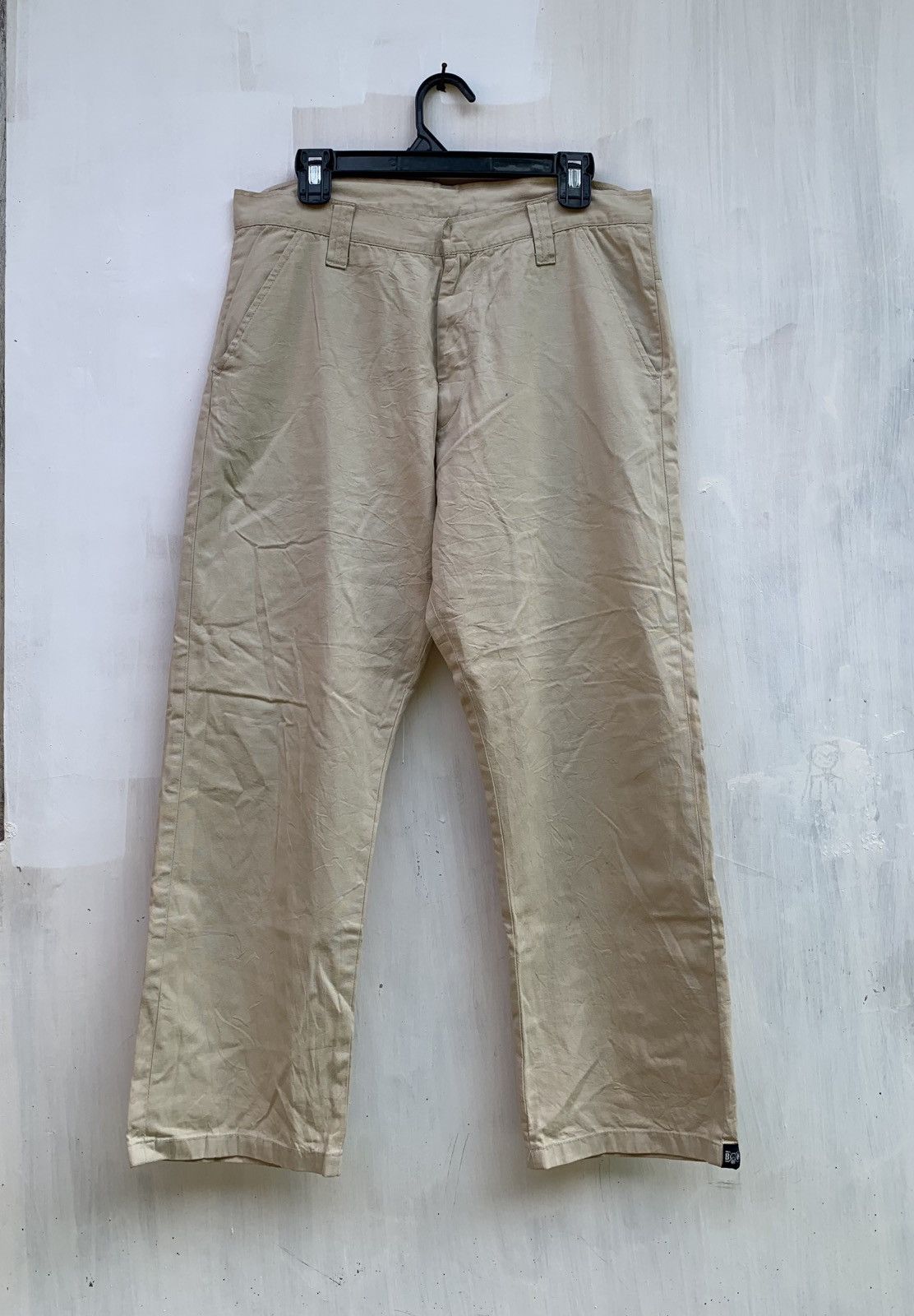 Bounty Hunter Japanese brand bounty hunter skate punk pants Size US 32 / EU 48 - 4 Thumbnail