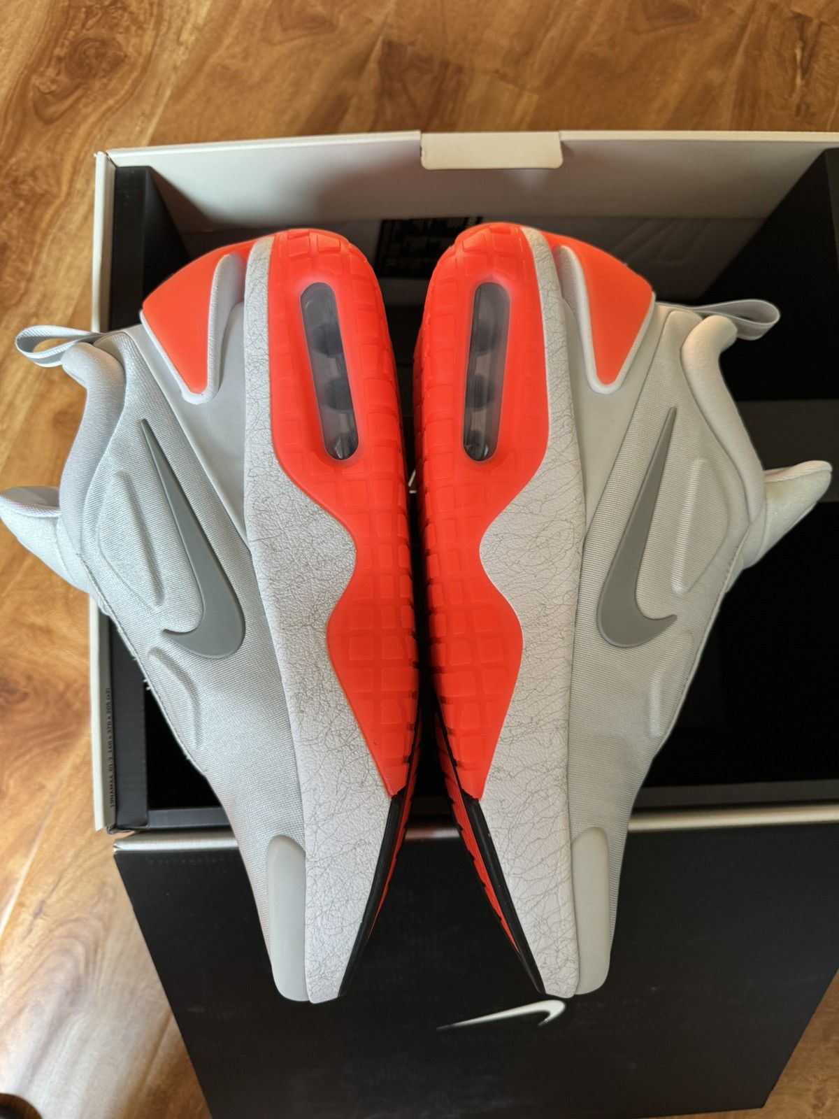 Nike Nike Adapt AutoMax Size US 11.5 / EU 44-45 - 20 Thumbnail