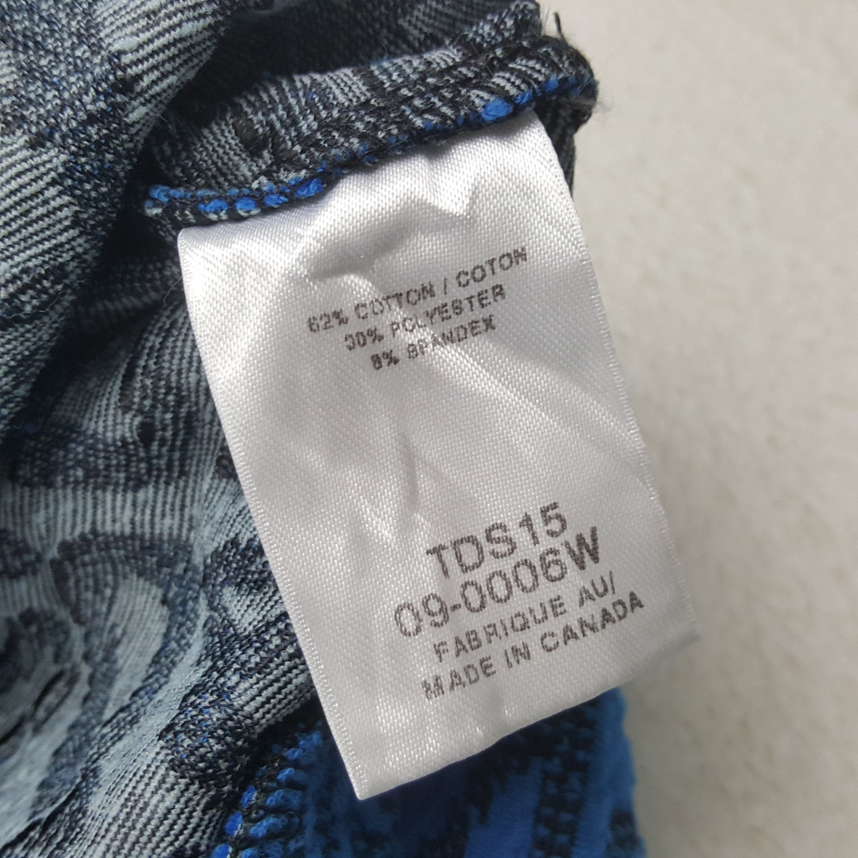 Designer Vintage Tonia Debellis Fashion Designer Jacket RR6 Size XS / US 0-2 / IT 36-38 - 8 Thumbnail