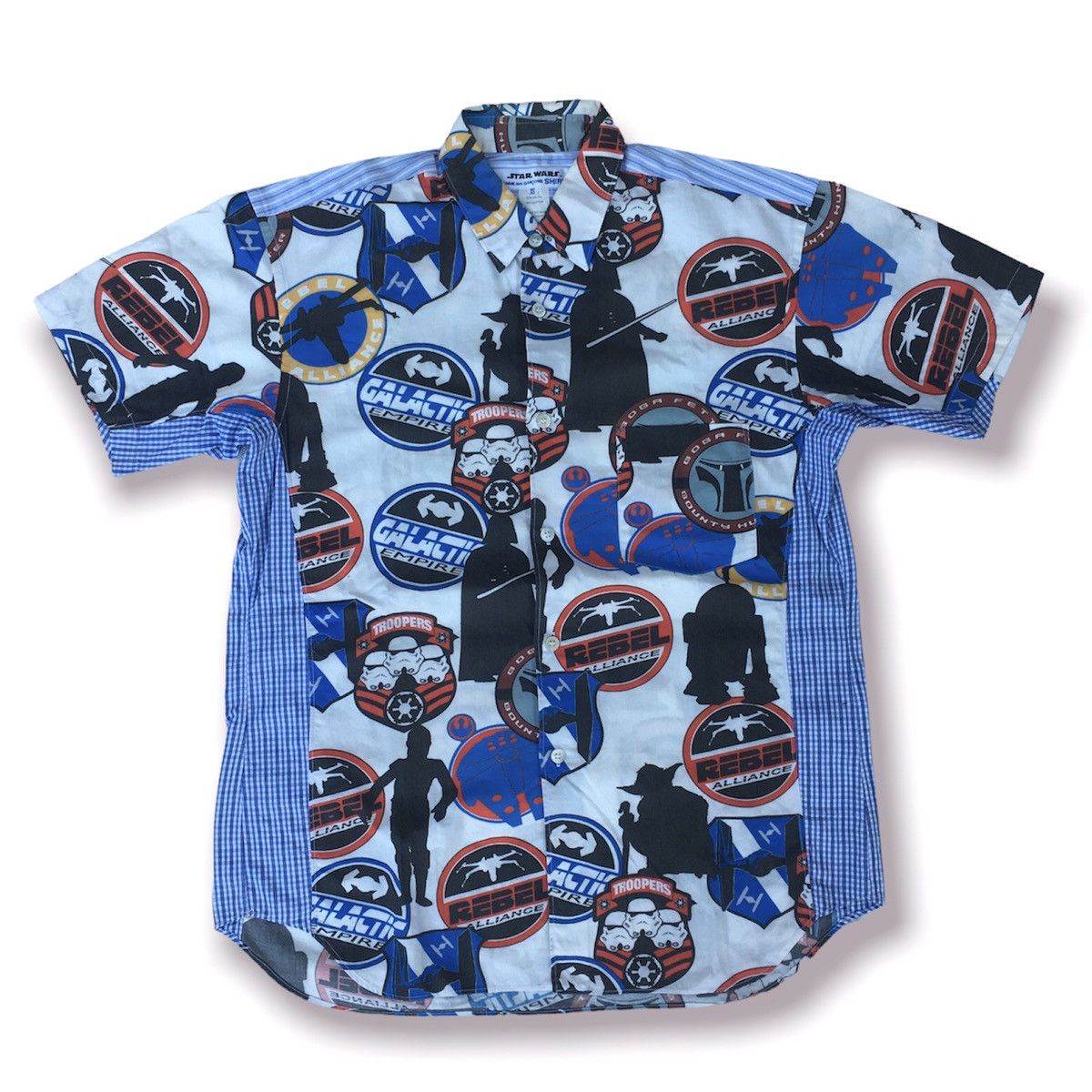 Comme Des Garcons Star Wars Shirt | Grailed